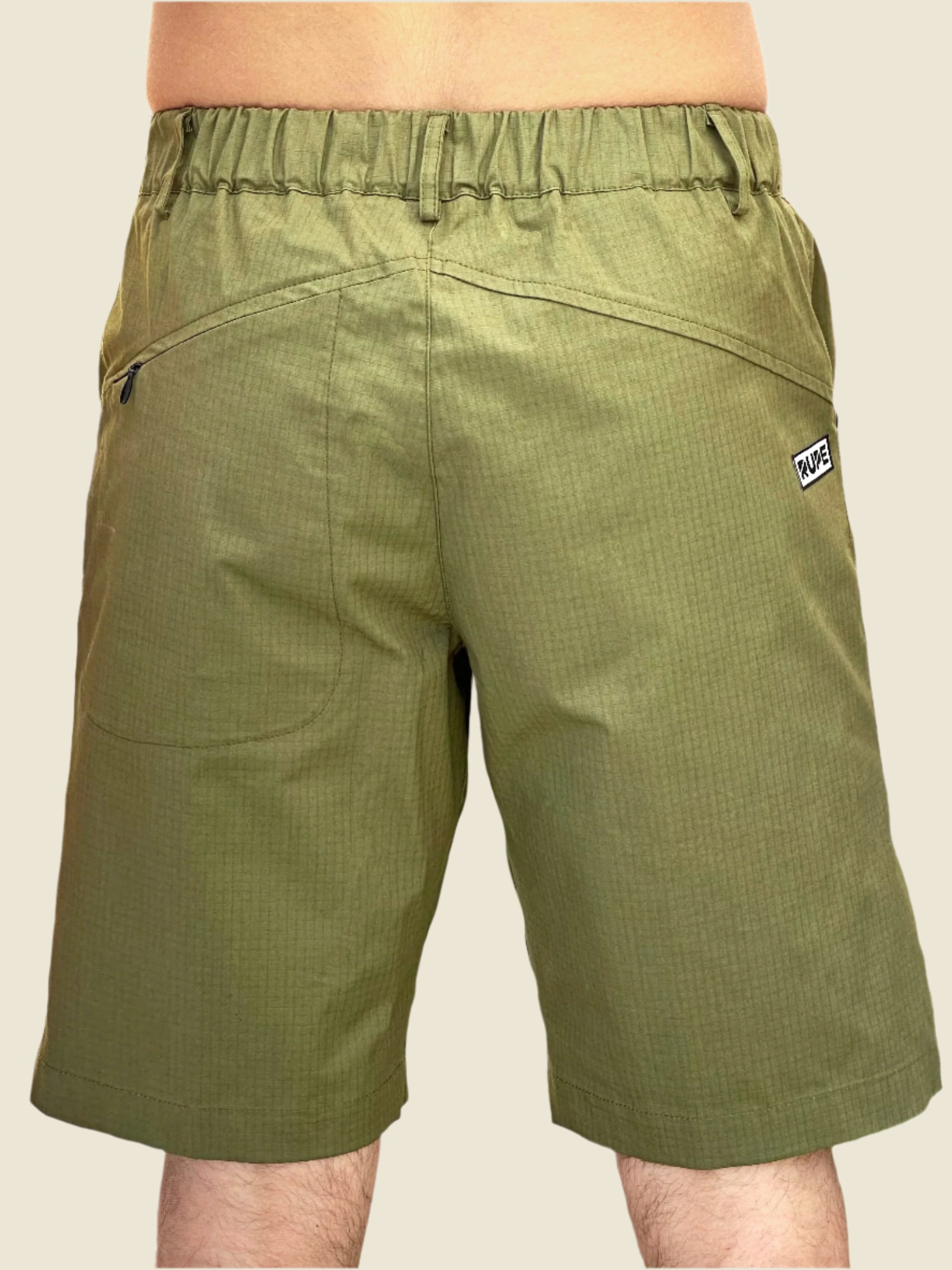 Men's Shorts KARAKORUM - Copper