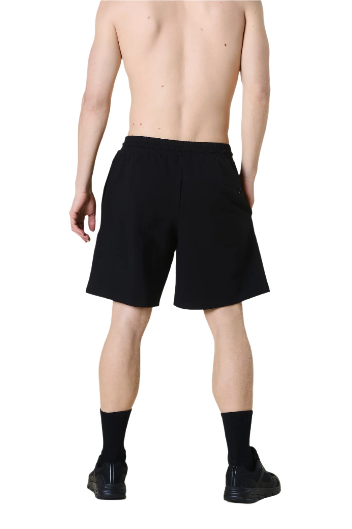 Shorts pour hommes - Noir | RUPE