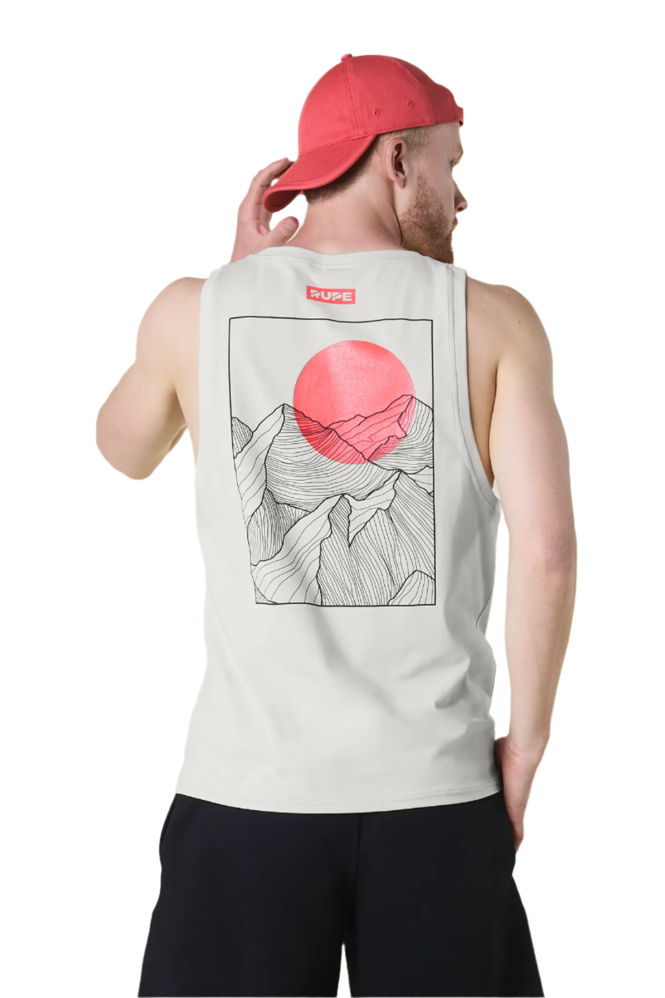 Canottiera Light Grey - Uomo