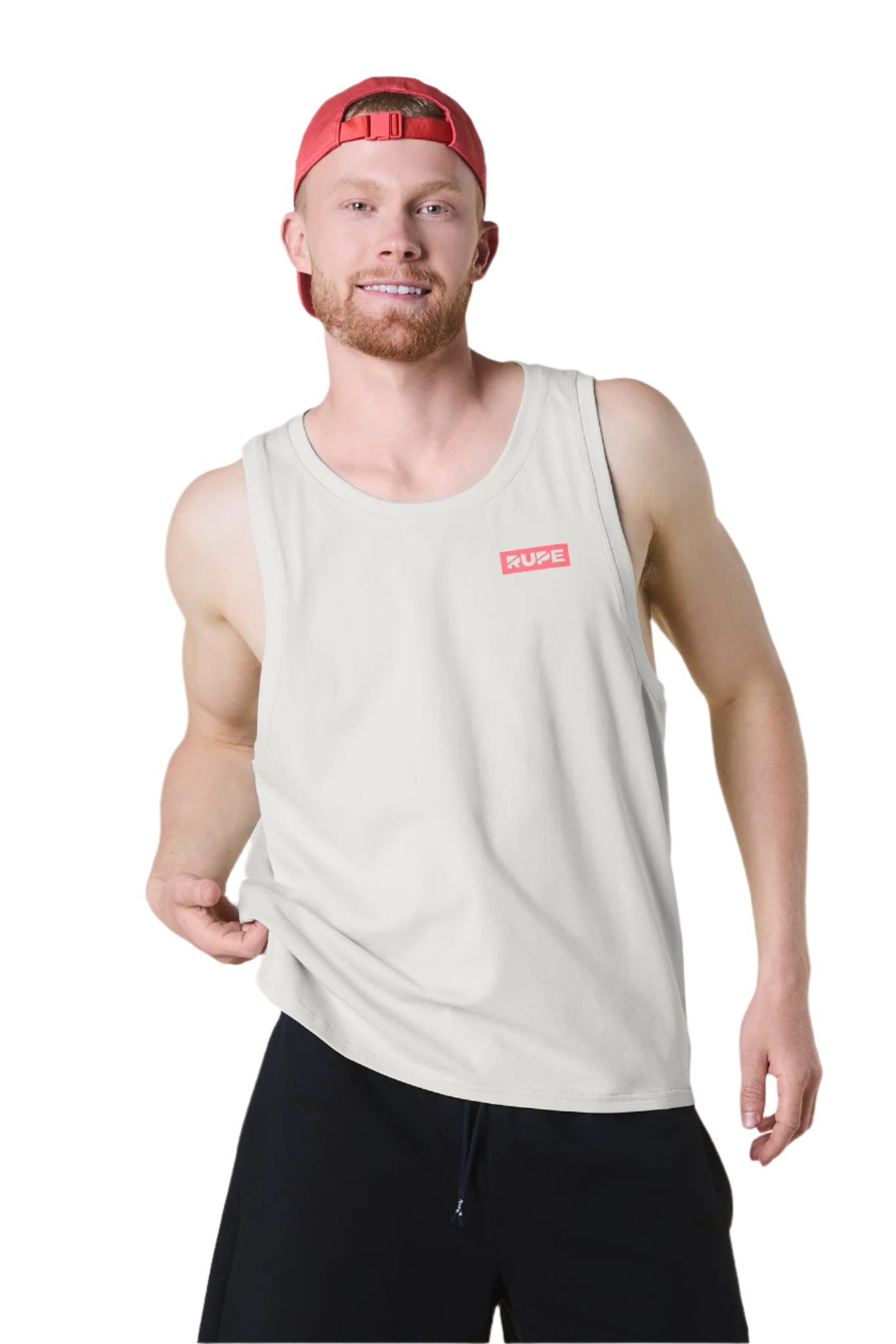 Canottiera Light Grey - Uomo