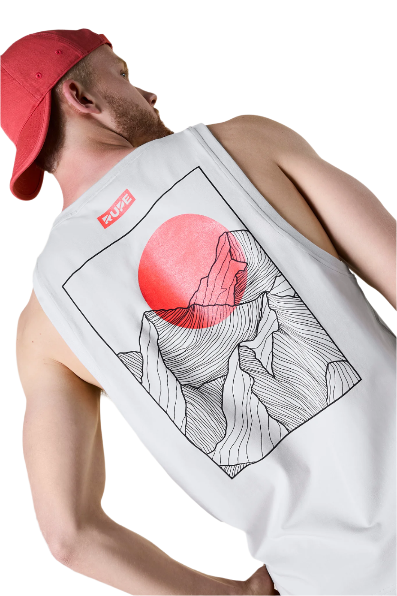 Canottiera Light Grey - Uomo