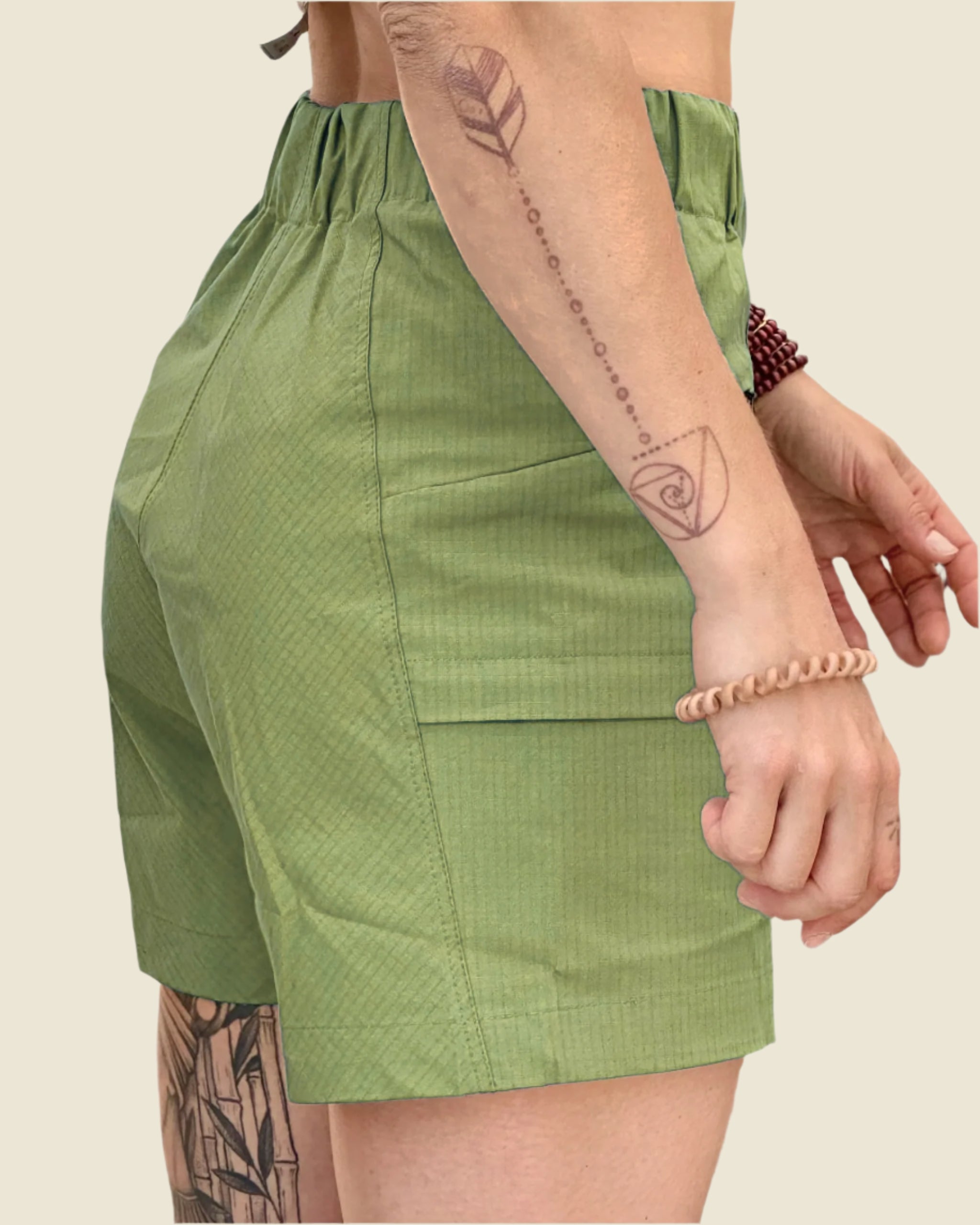 Men's Shorts KARAKORUM - Copper