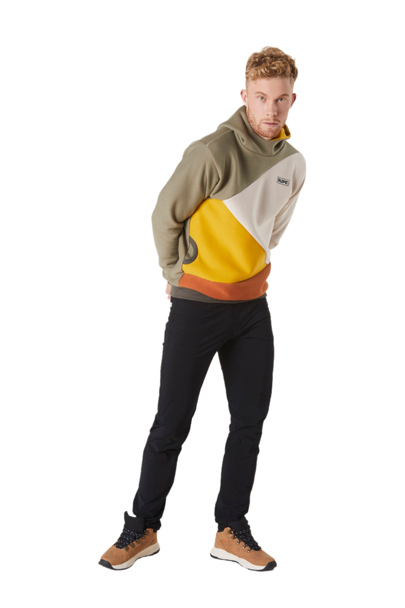 Sweat à capuche - Unisexe - Earthy