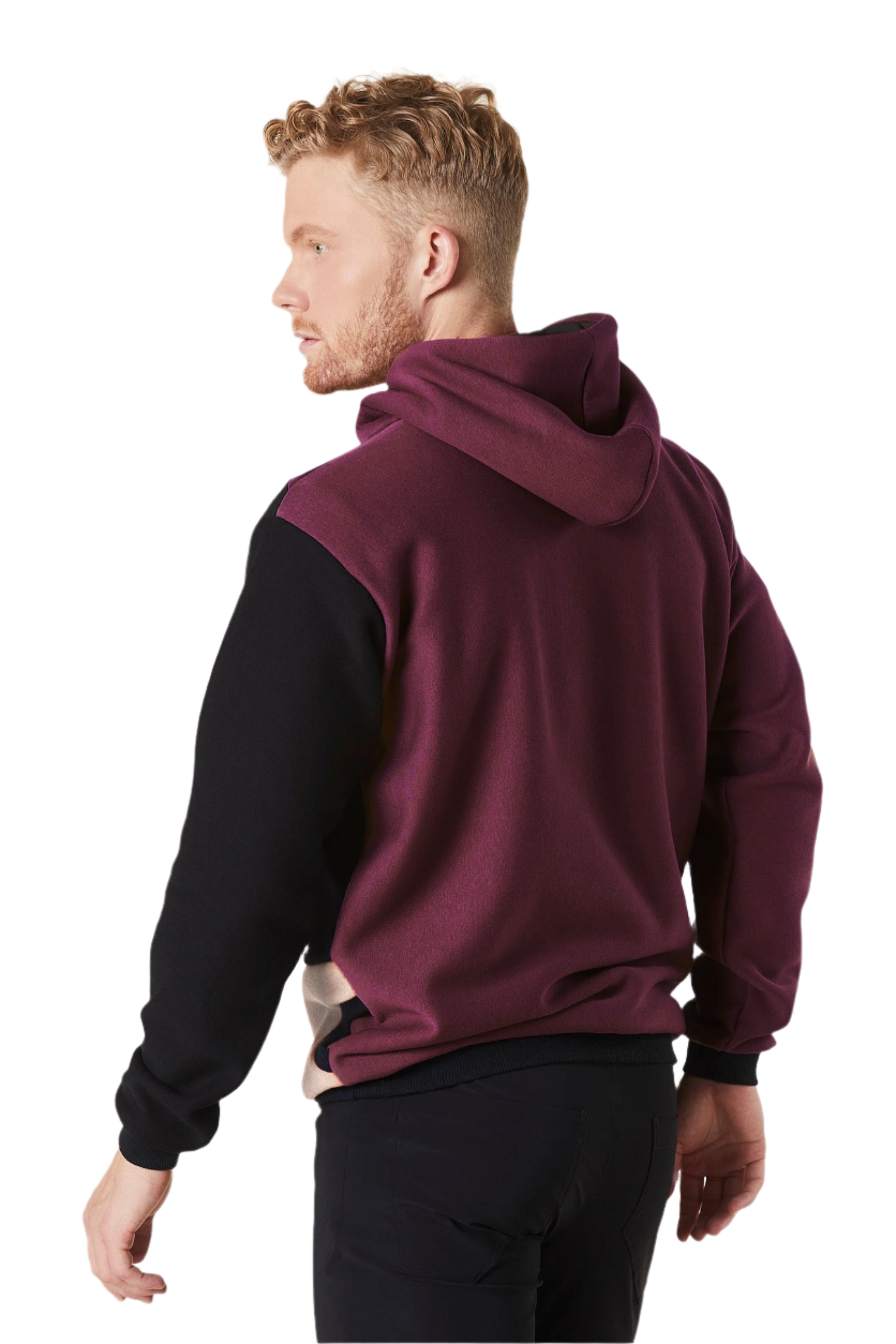 Men's Hoodie - Earthy