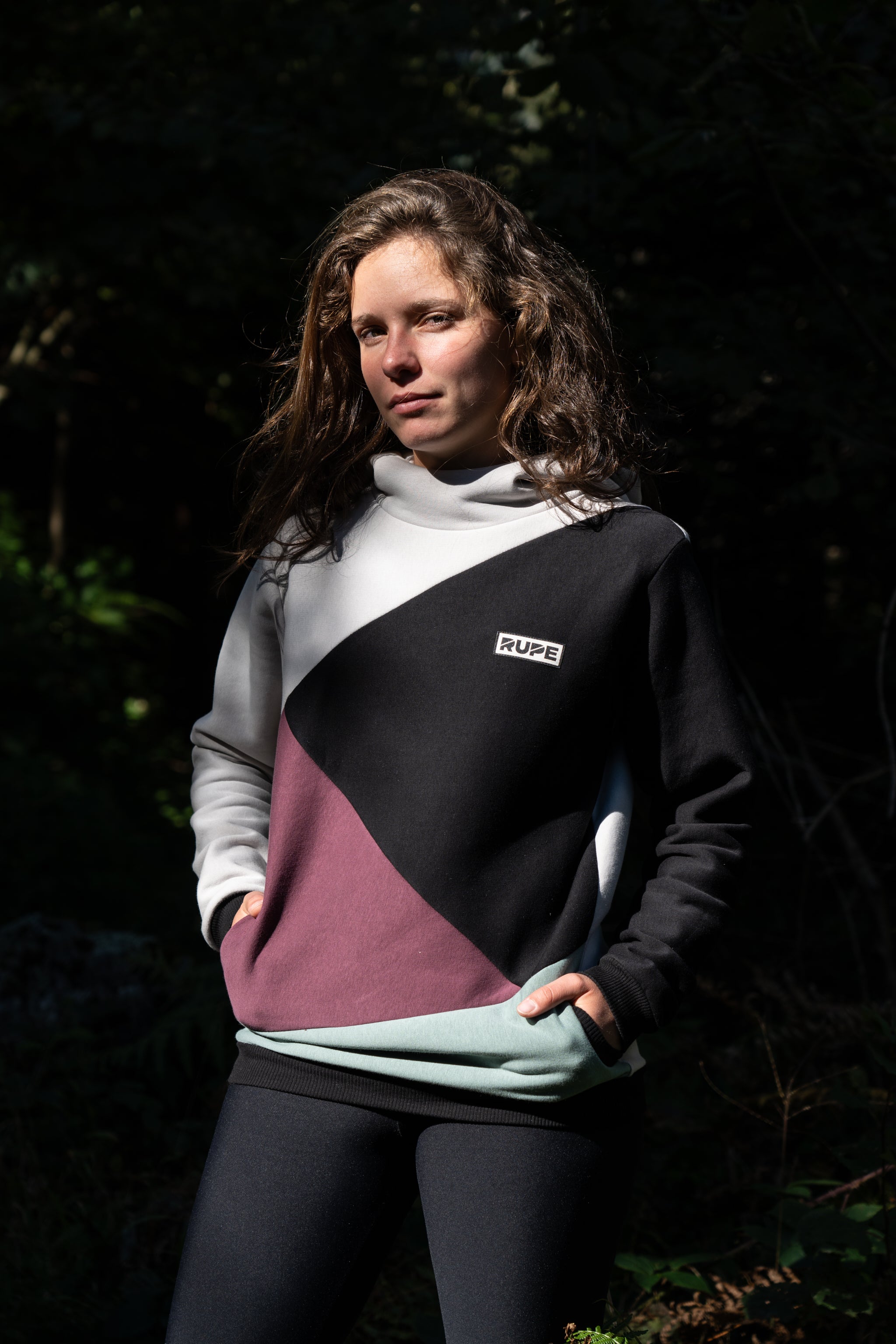 Sweat à capuche - Unisexe - Noa