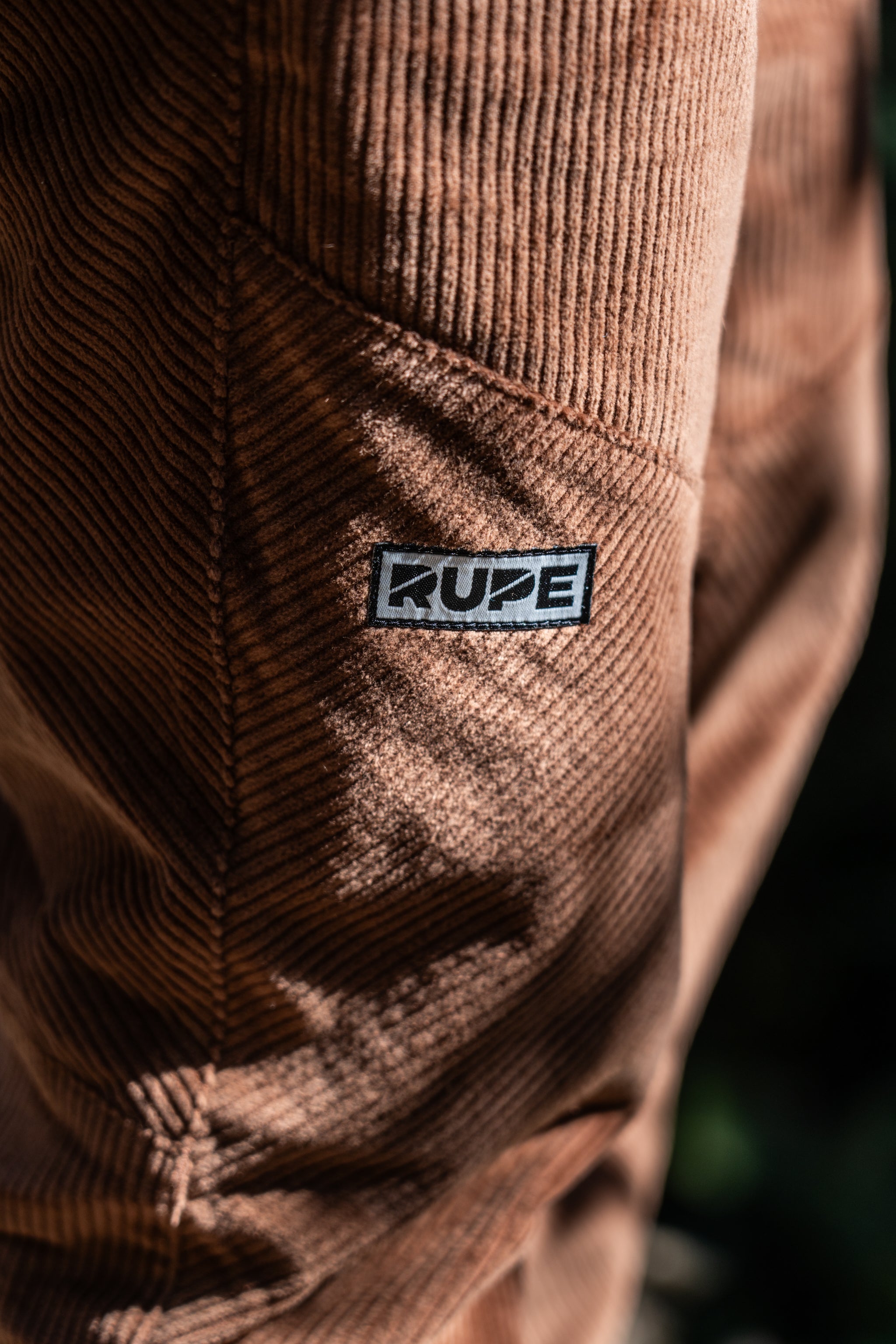 Men's Brown Himalayan Velvet Trousers 2025/26