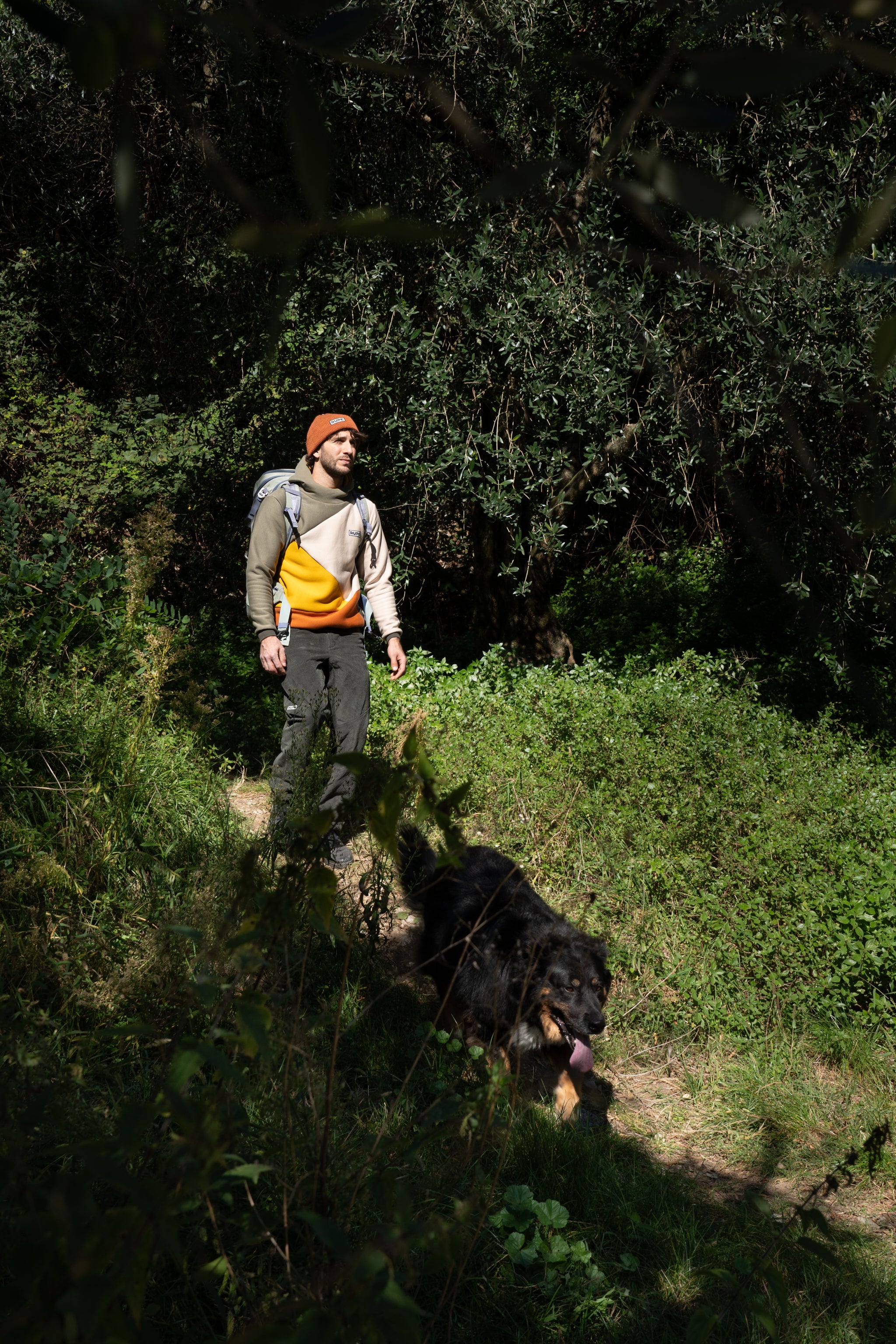 Pantalone Uomo Velluto Himalaya Verde Pino 2025/26