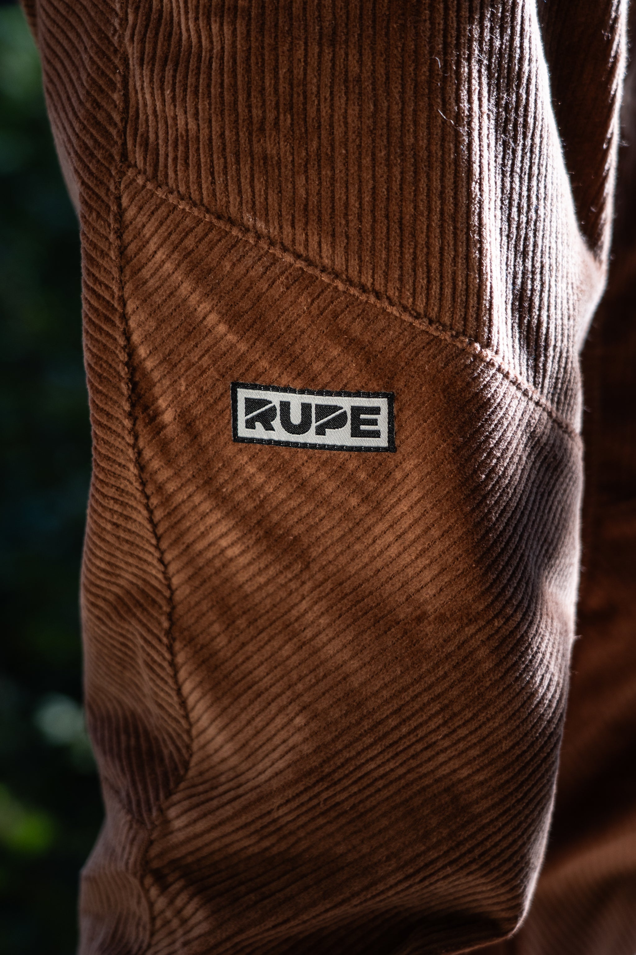 Men's Brown Himalayan Velvet Trousers 2025/26