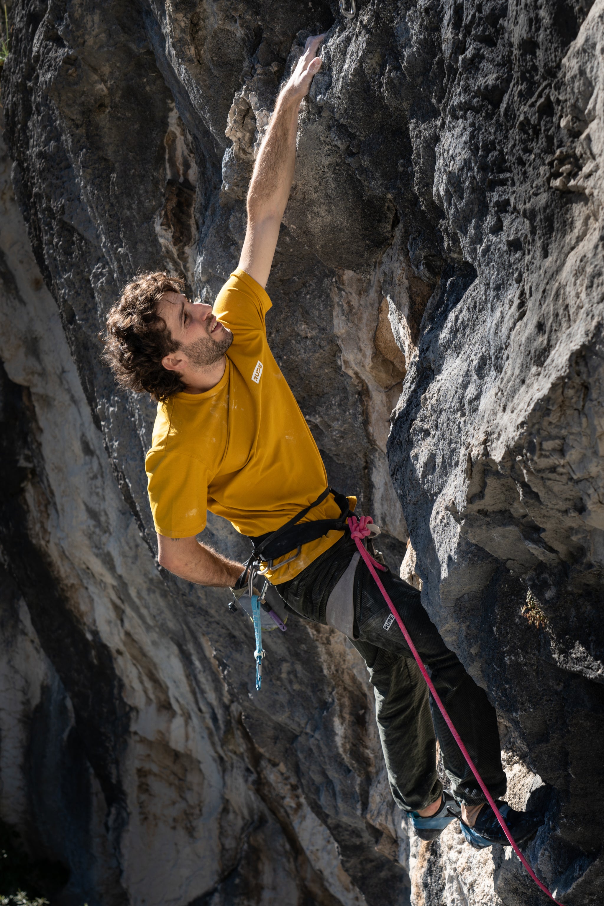 Pantalone Uomo Velluto Himalaya Verde Pino 2025/26