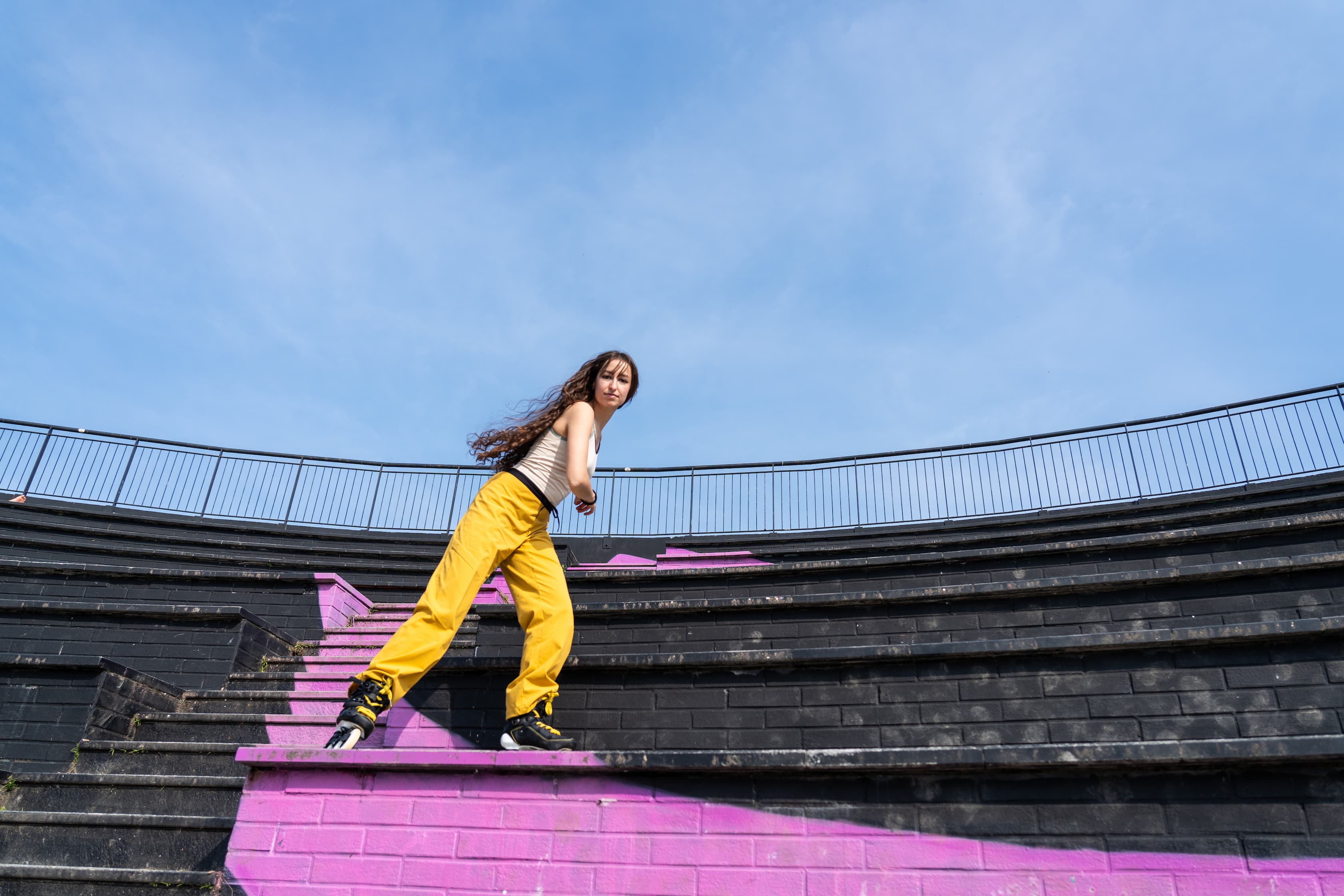 Women's Tank Top - Vibe Tank Sand