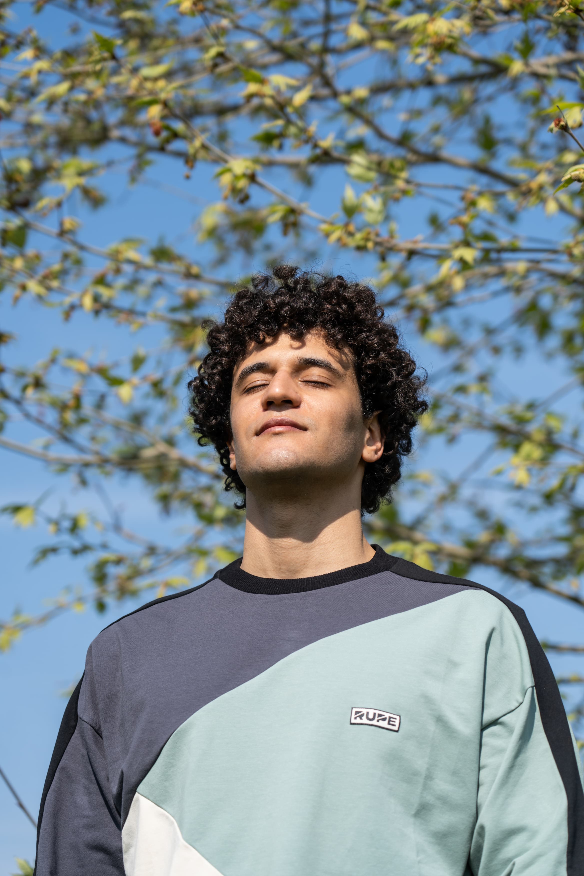 Rupe Lightweight Sweatshirt - Bretema