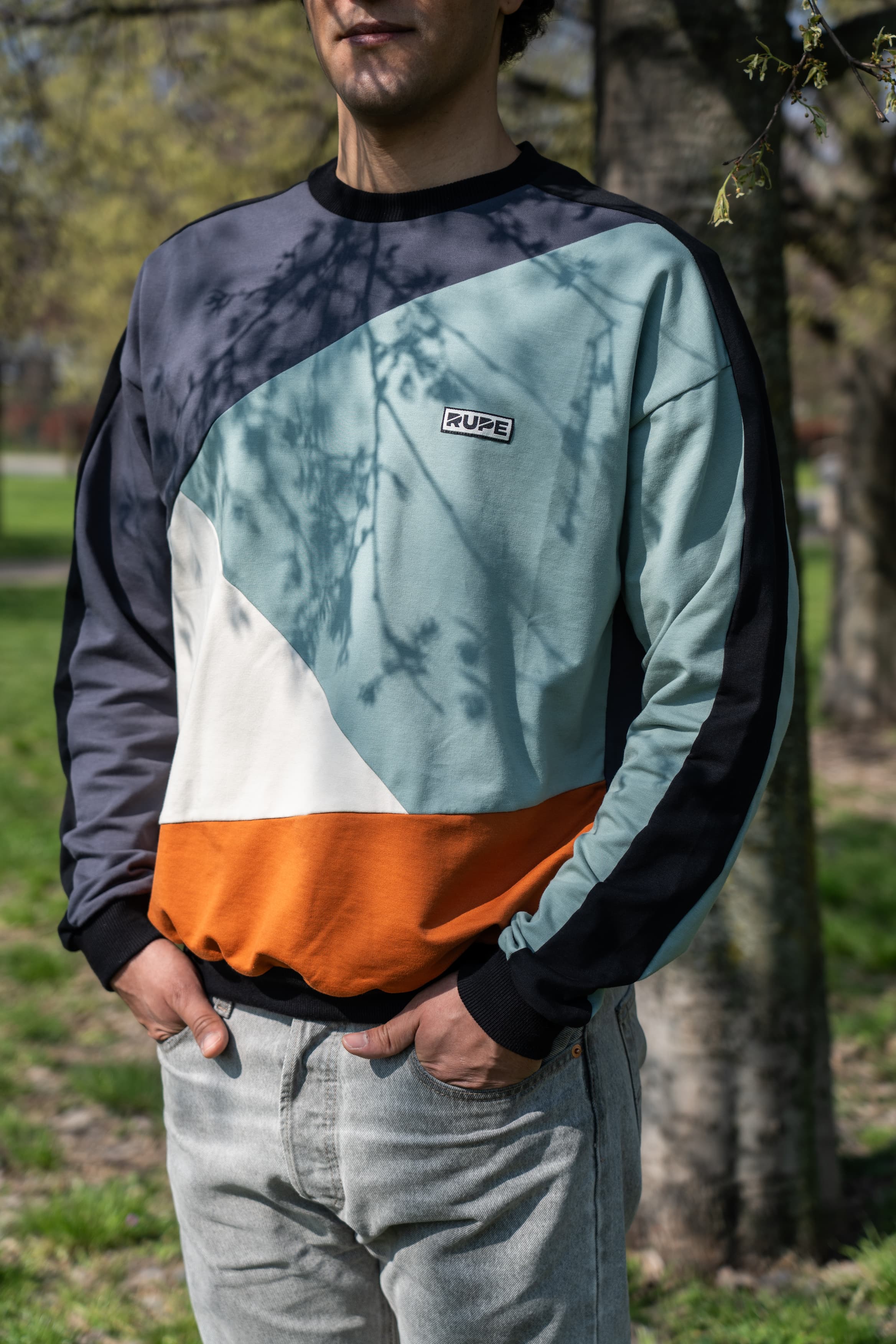 Rupe Lightweight Sweatshirt - Bretema