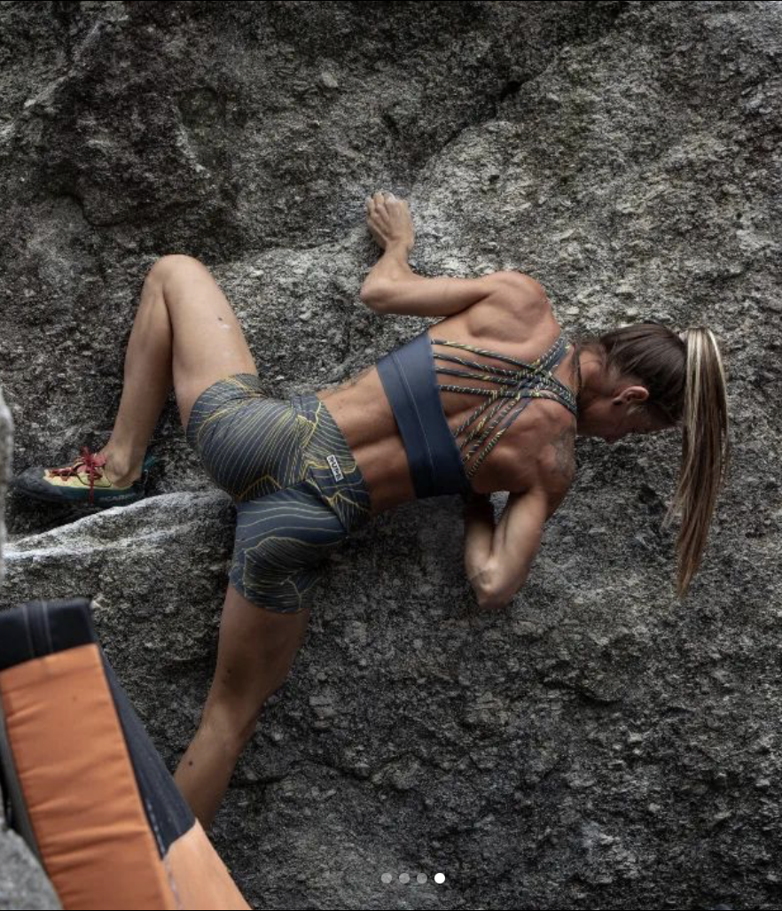 Culotte a Pantaloncino da Donna – Montagne Ottanio