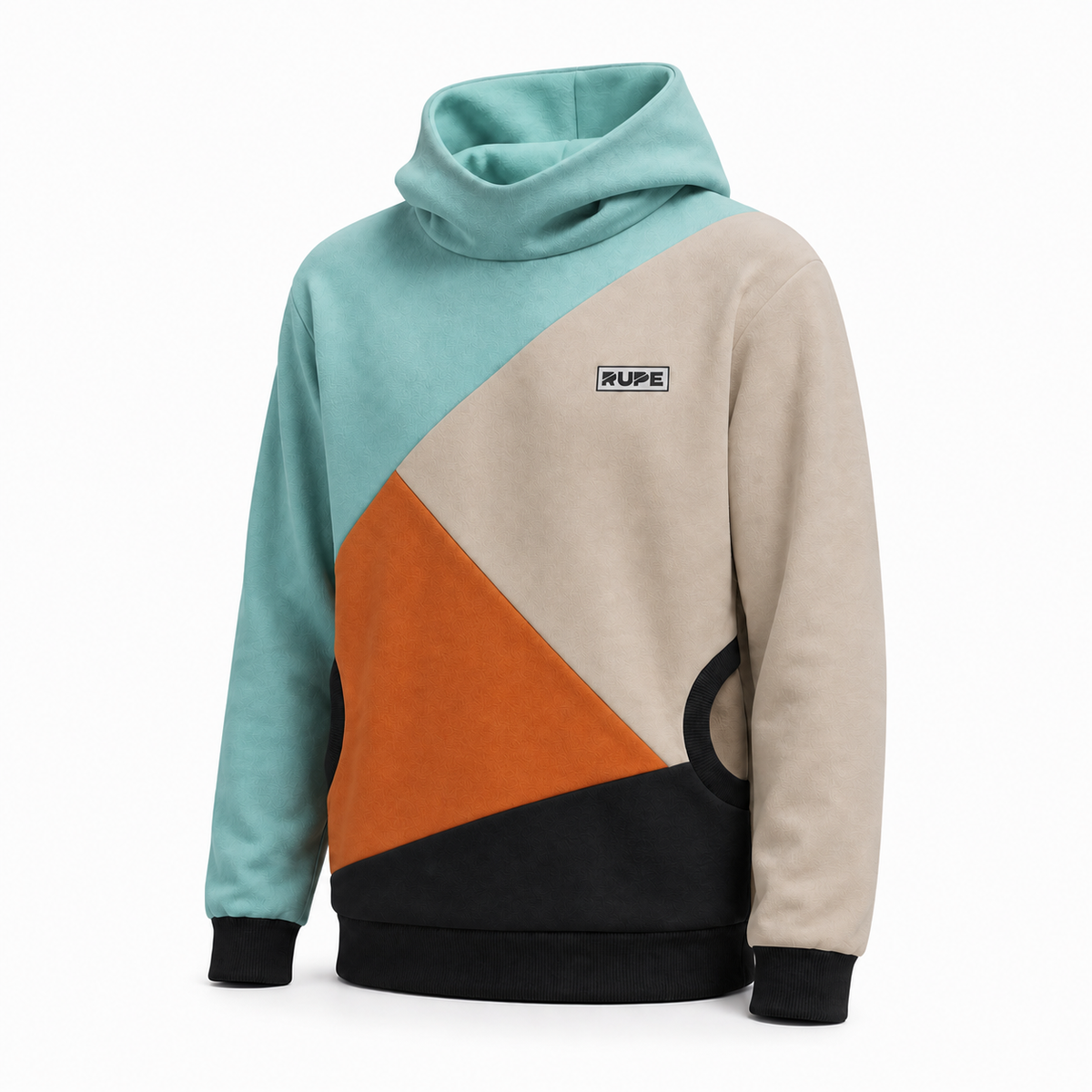 Block Atlas - lato - Rupe Clothing