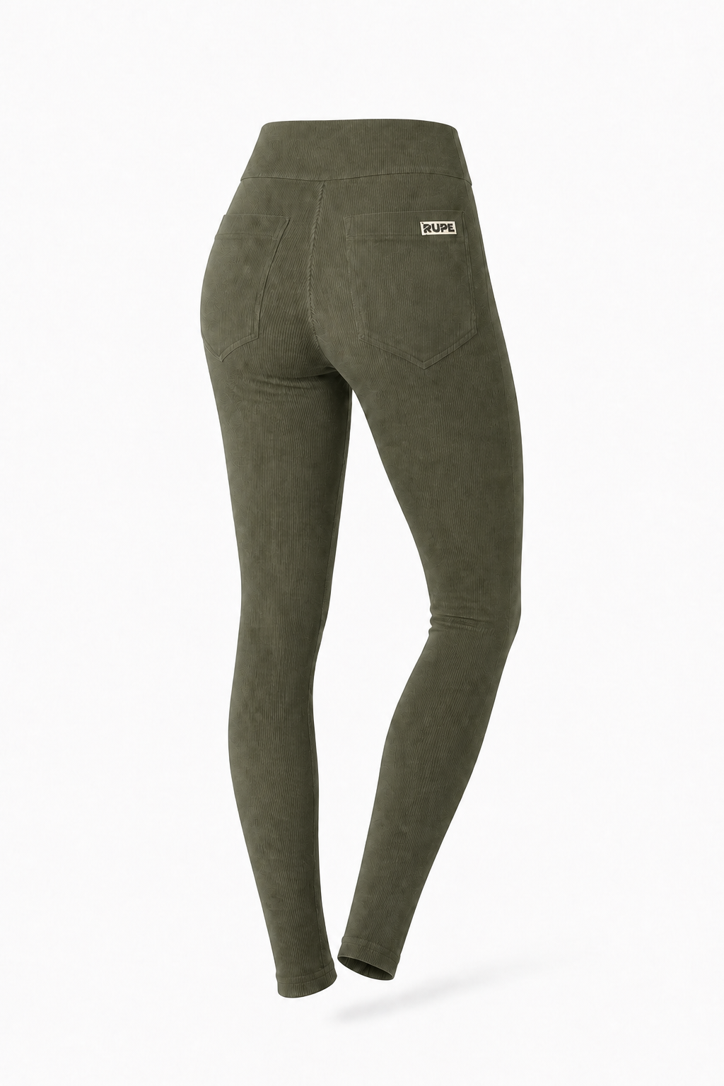Grip Army Green - retro - Rupe Clothing