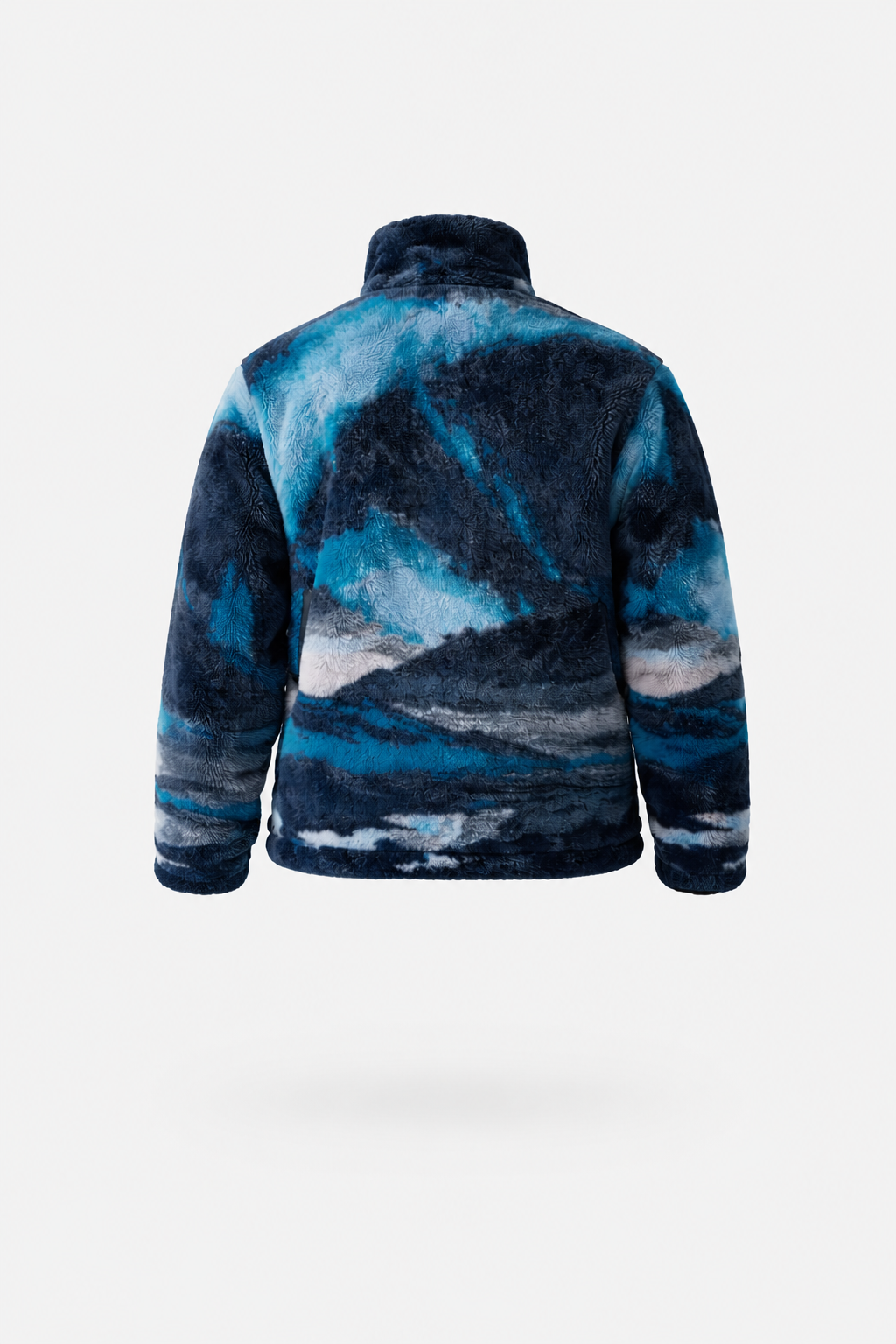 Bear Arctic Sunrise - retro - Rupe Clothing