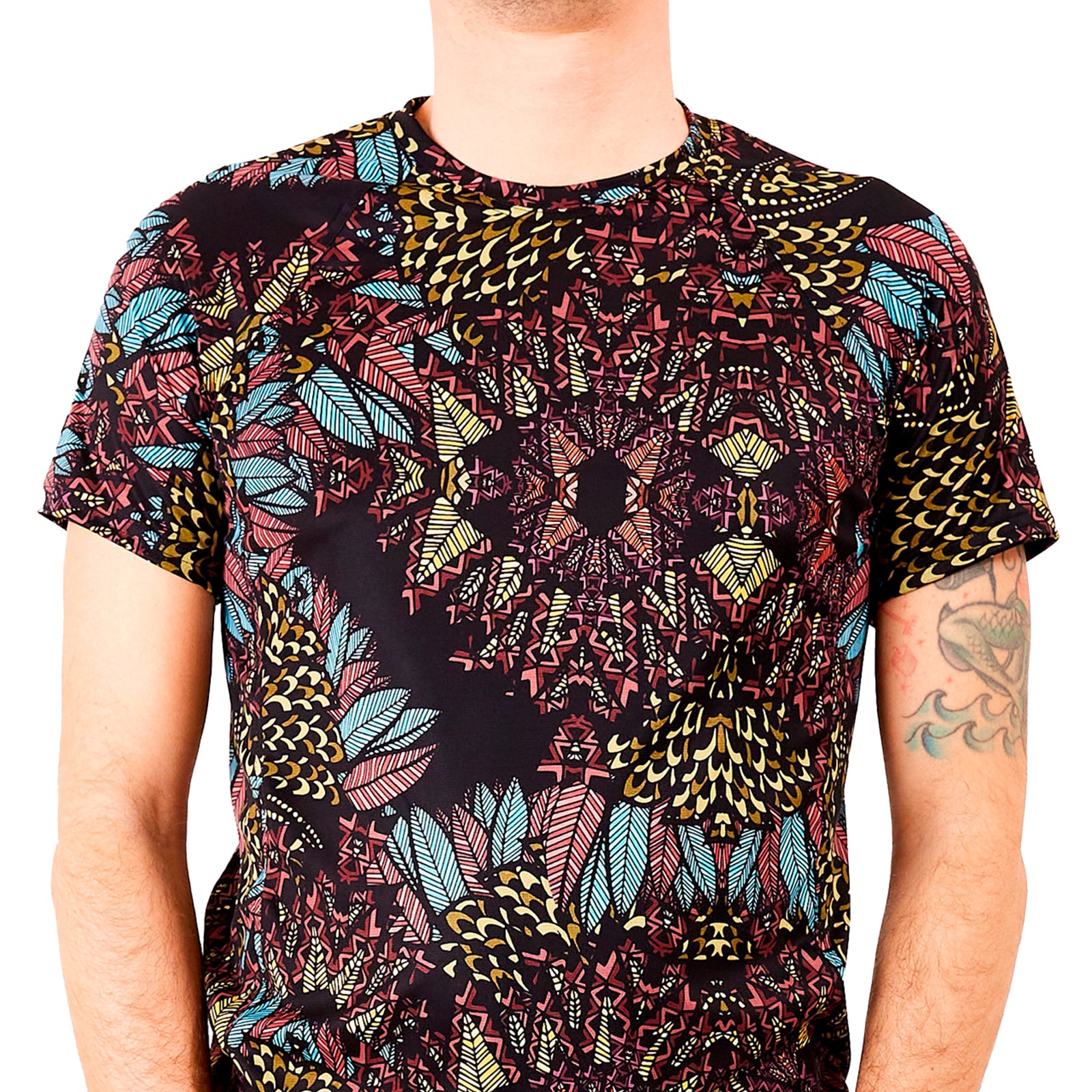 QUARTZ - Forêt Tribale