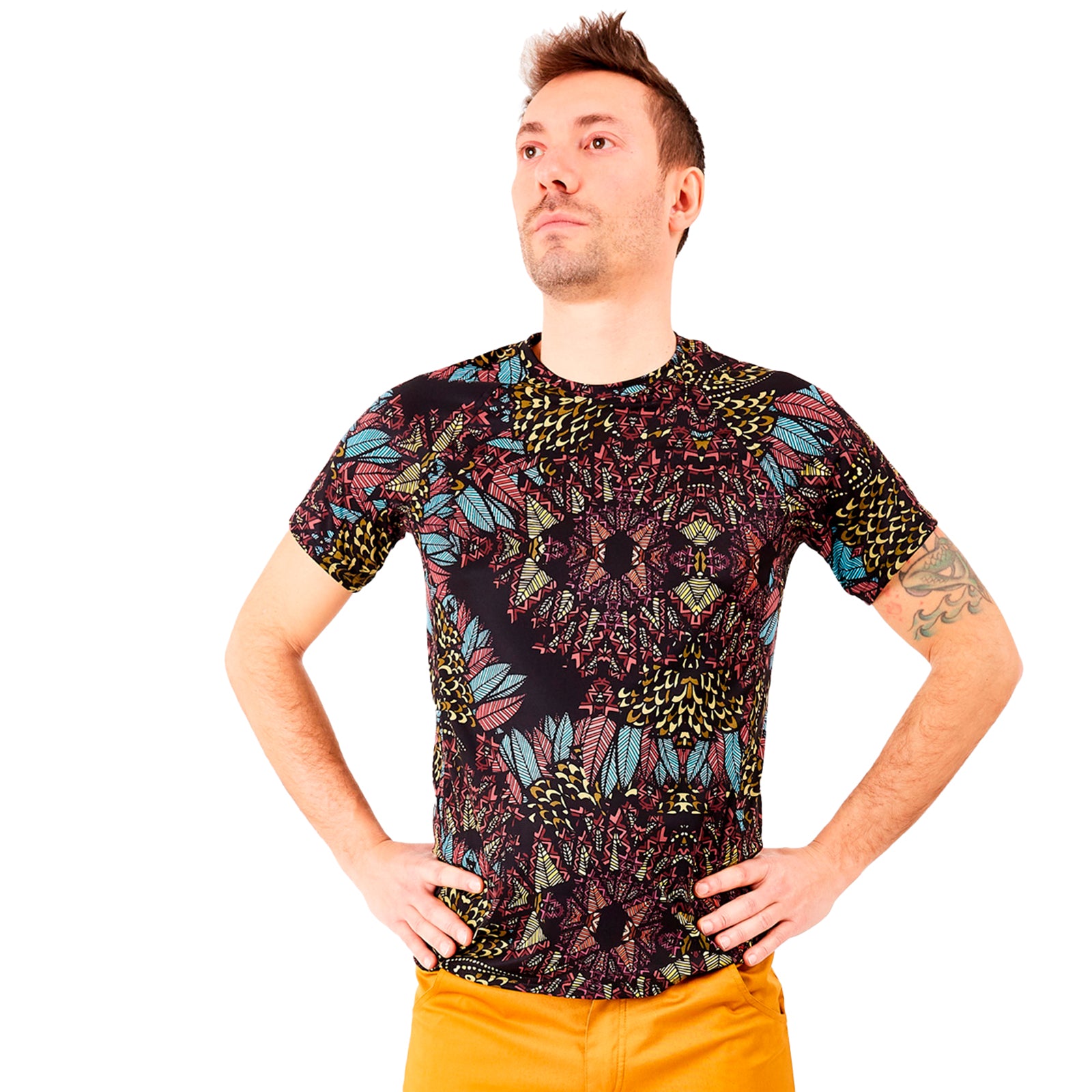 QUARTZ - Forêt Tribale