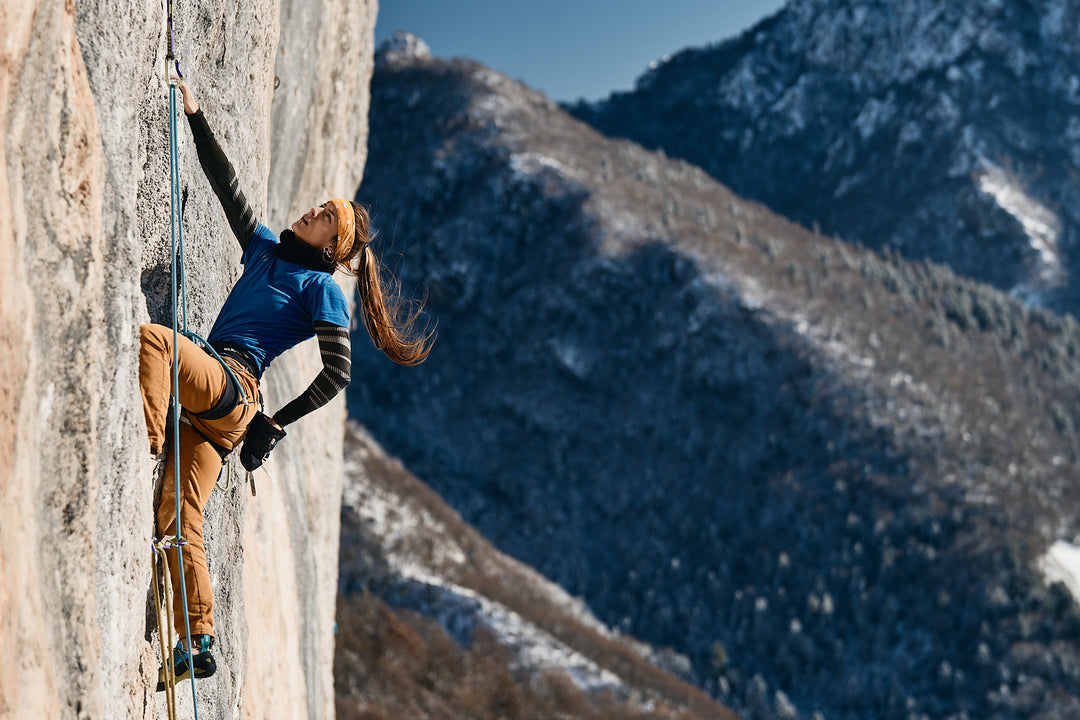 Cornalba: Marta Carminati chiude "Svalutation" 8a