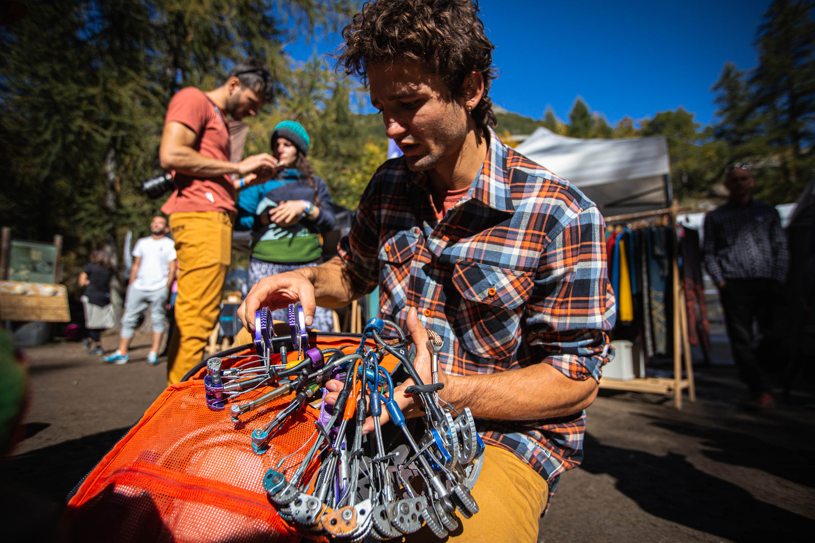 valle orco climbing festival 2024