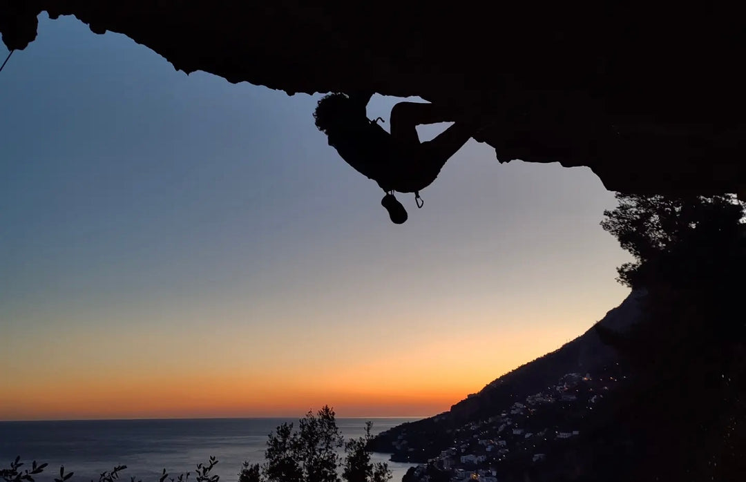 "In the South you don't climb!" Climbing Zone