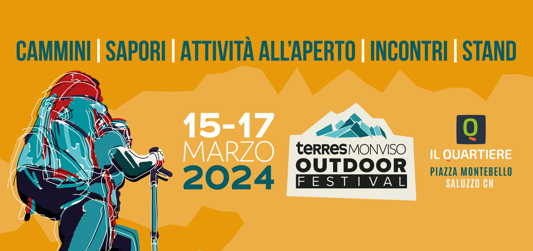 Rupe al Cuore dell'Avventura: Terres Monviso Outdoor Fest 2024