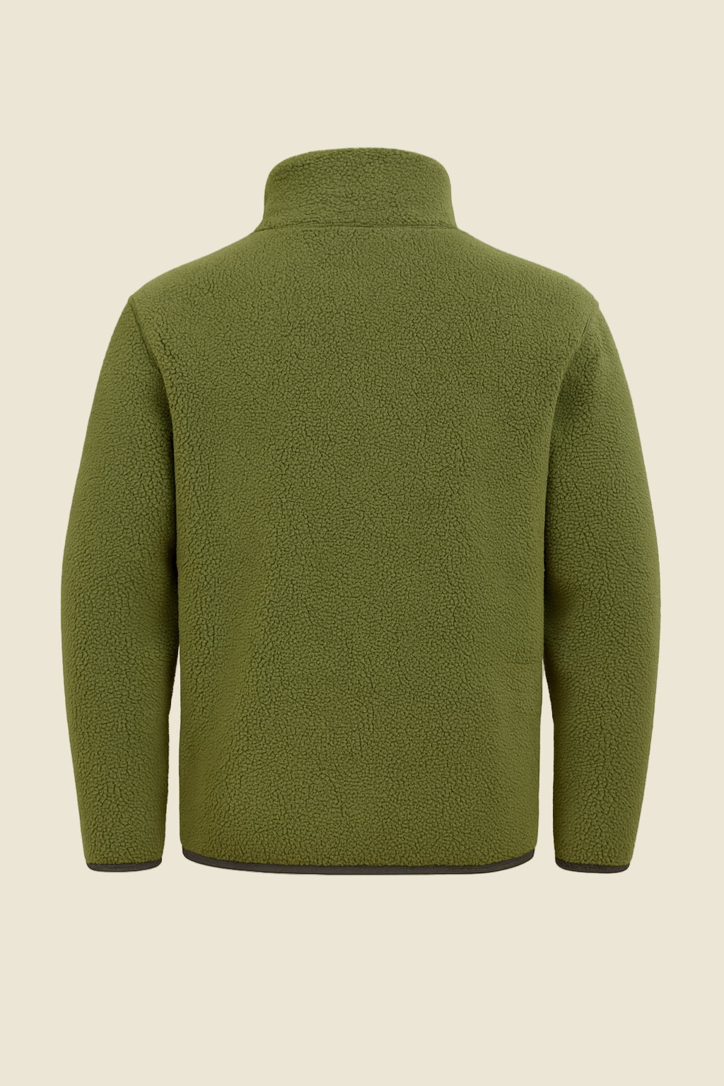 Fleece Jacket - Men - Woodland