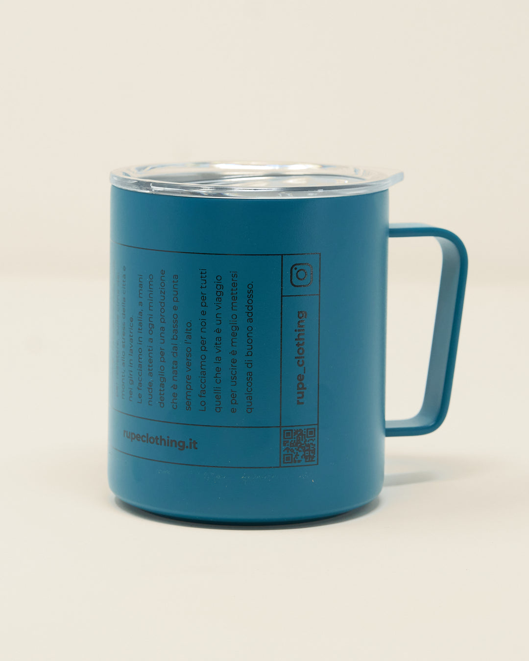 Tasse Camp prismatique MIIR 