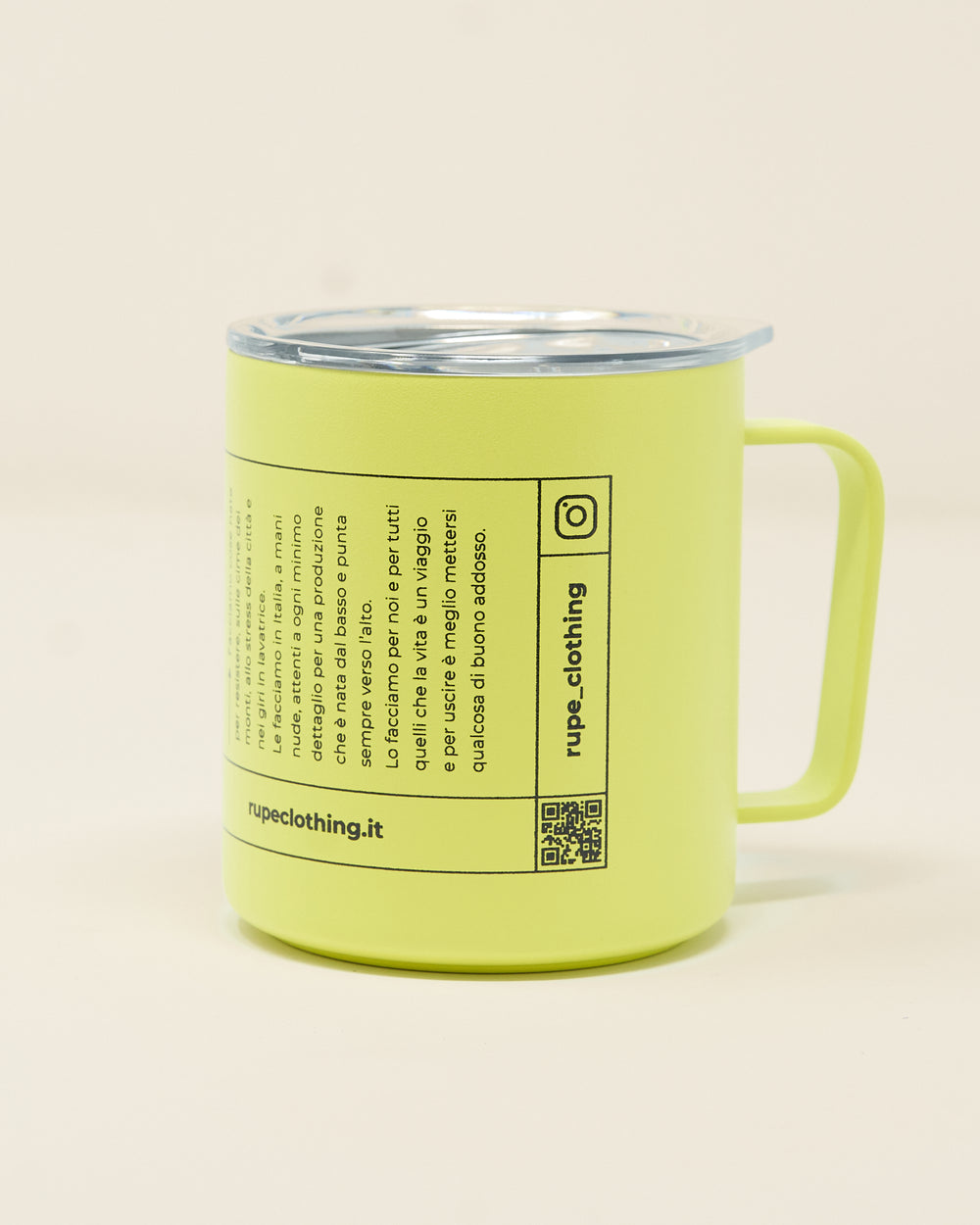 Tasse MIIR Spark Camp 