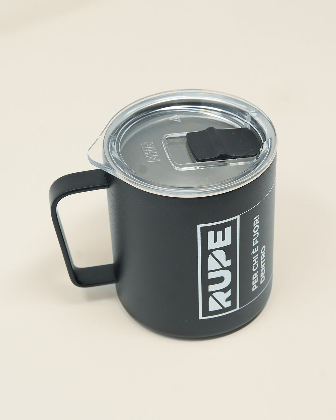 Tasse Camp Noir MIIR 