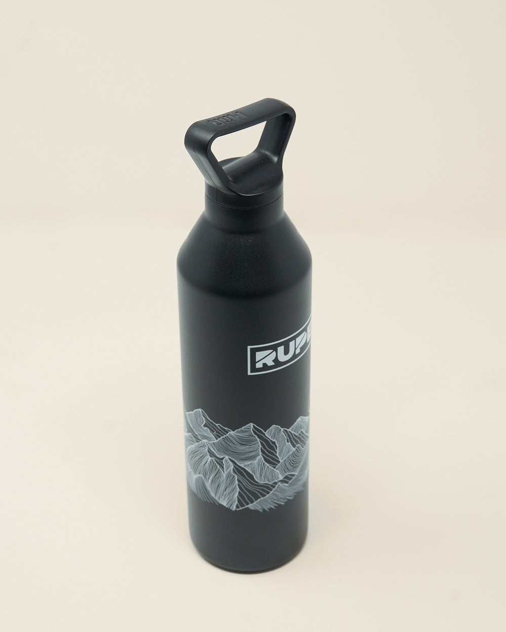 MIIR Black Thermos - Borraccia Termica - Caldo Freddo