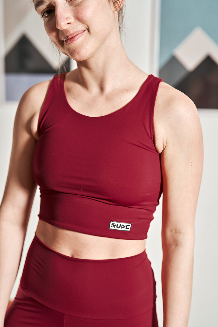 Women's Sports Tank Top - Warpless Fabric Monochrome