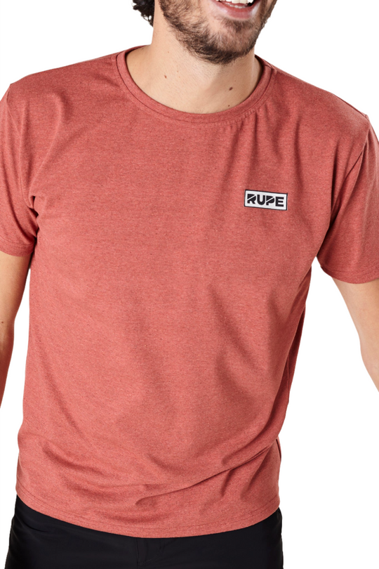 T-shirt Pomice Copper - Uomo