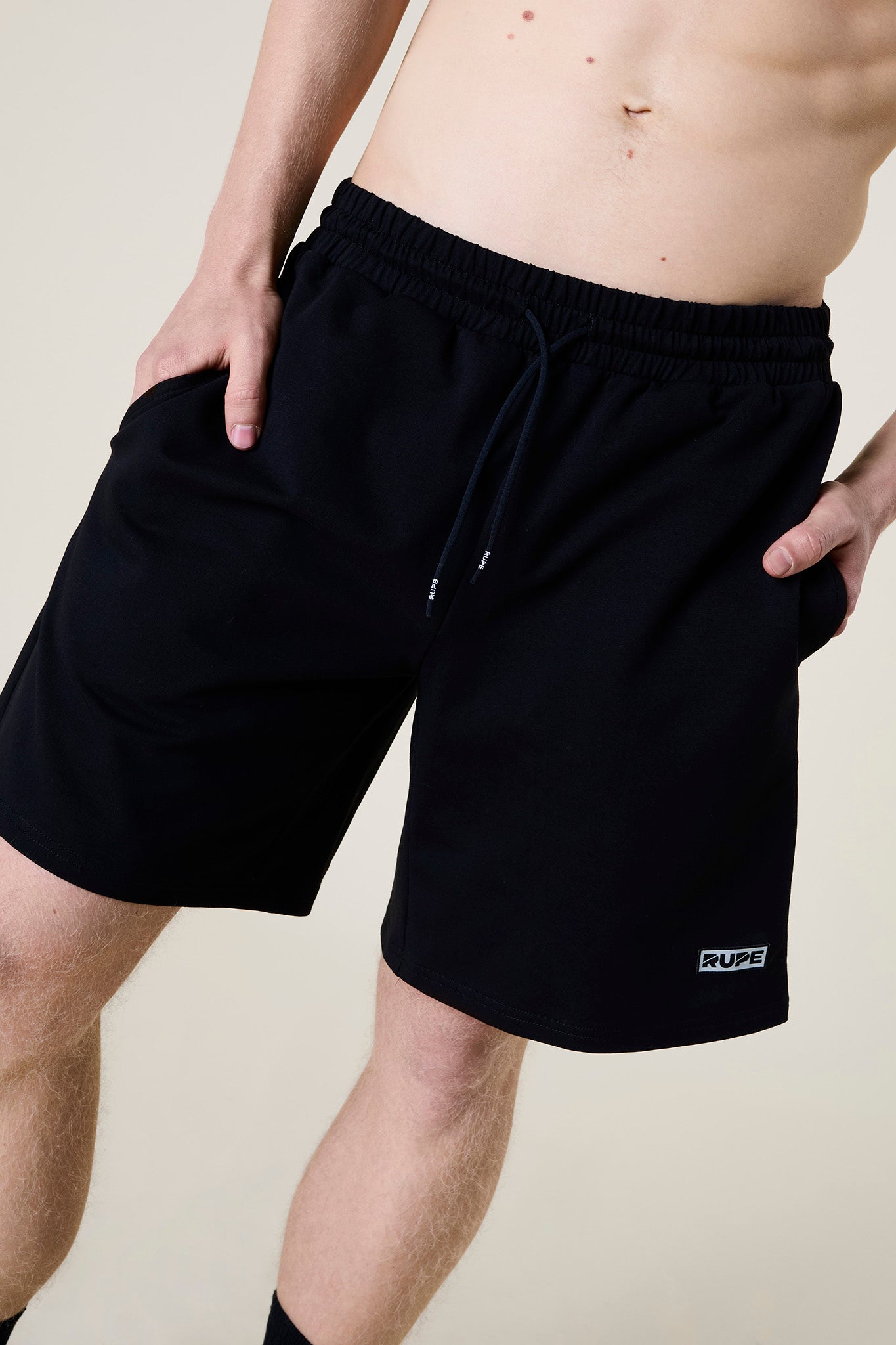 Men's Shorts - Black