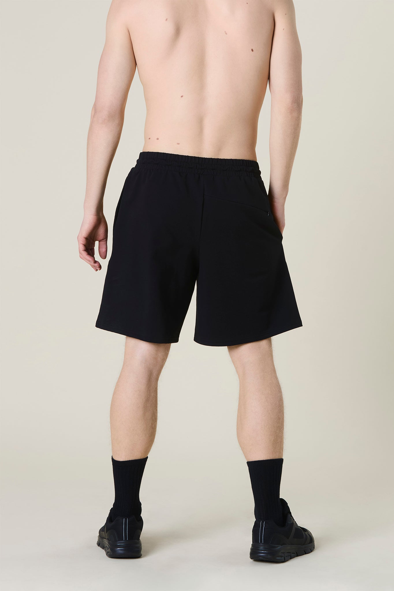 Shorts pour hommes - Noir | RUPE