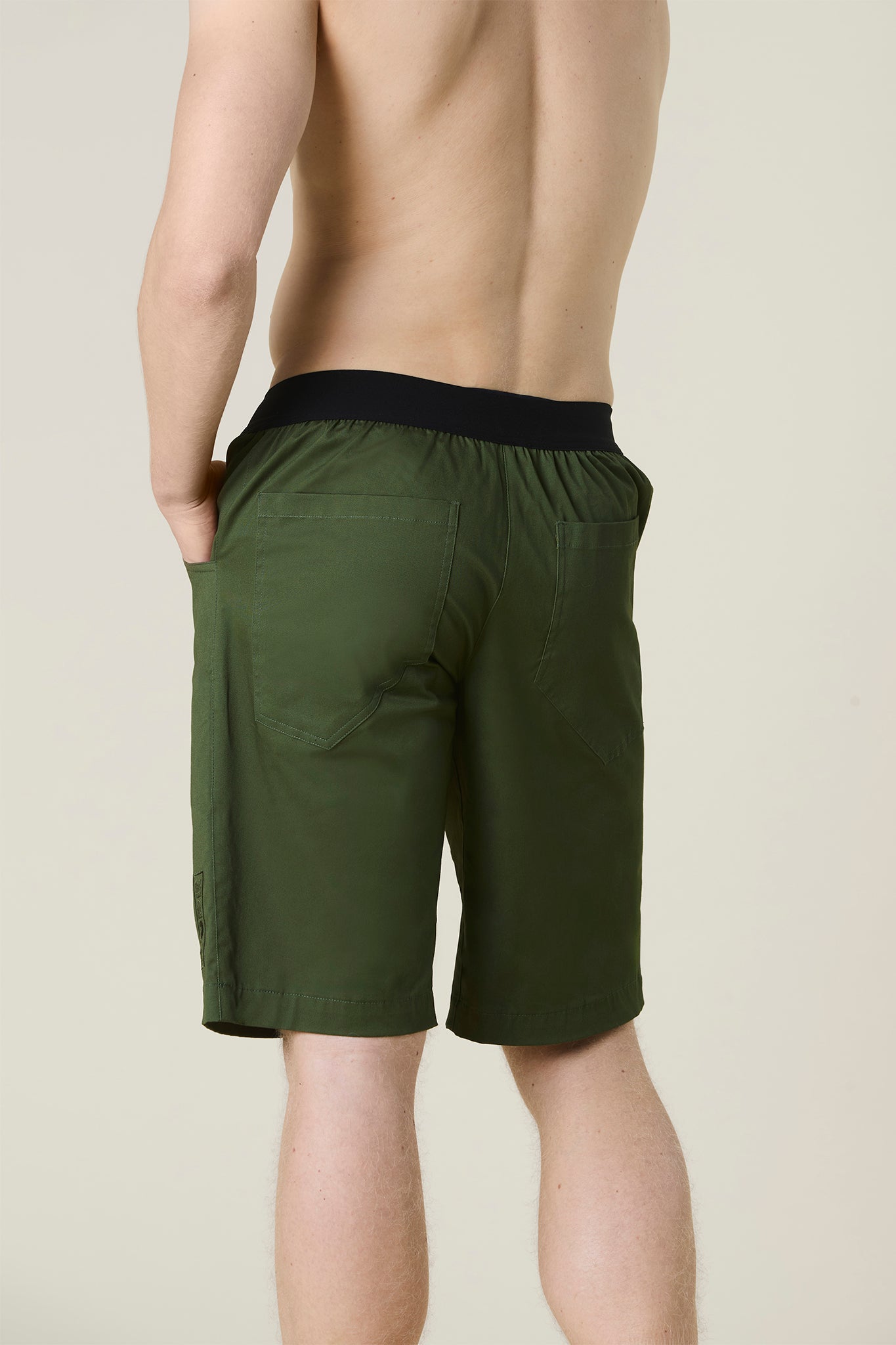 Men's Shorts KARAKORUM - Green