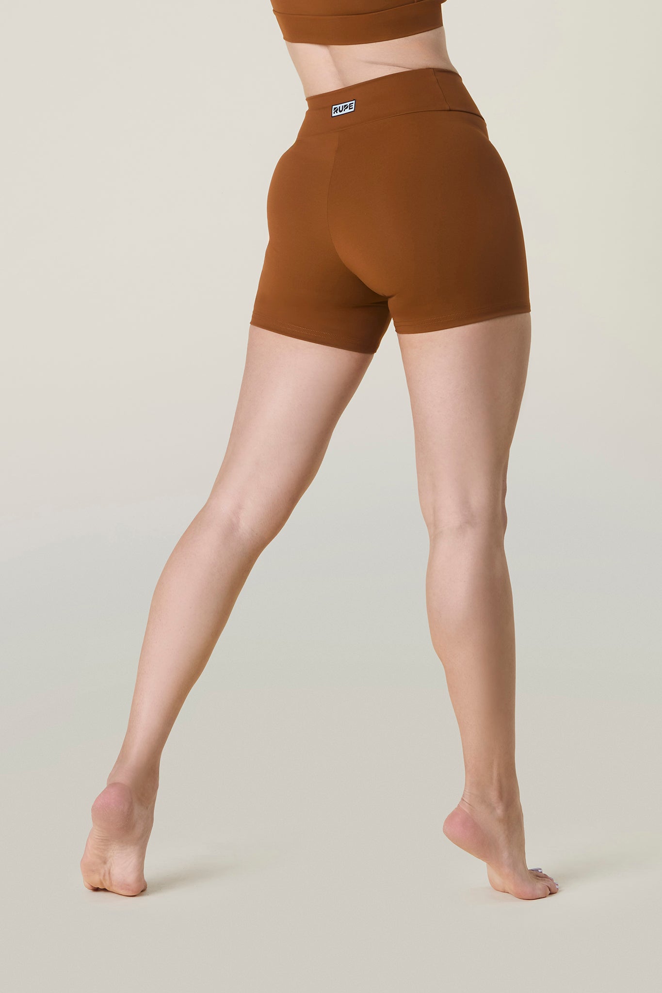 Women's Culotte Shorts - Caramel Cafè