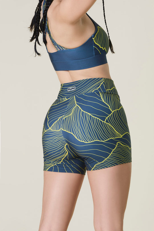 Active Mountain Set - 2 Women's Shorts