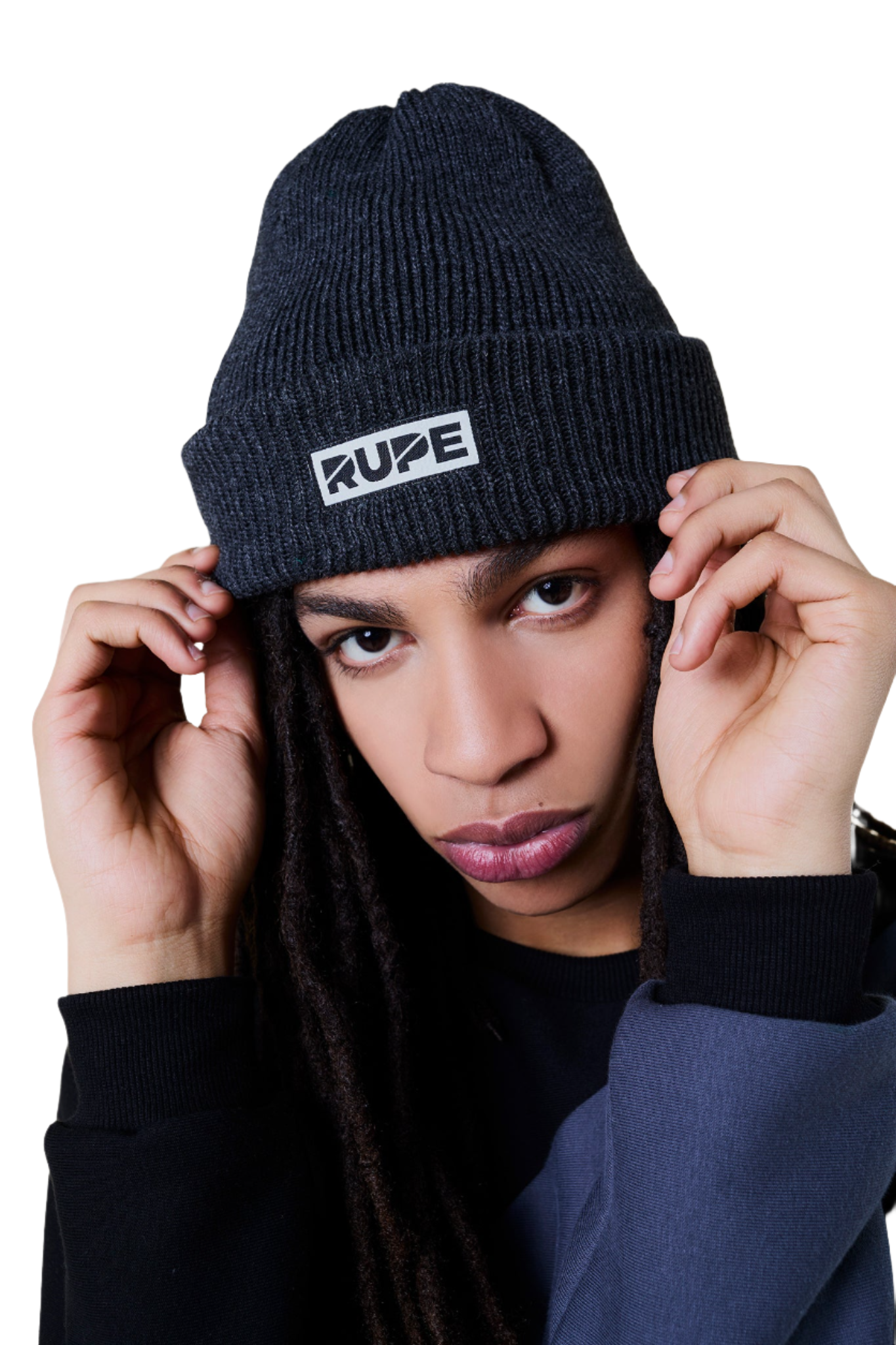 Ovino Rupe by Brazz - Antracite - Beanie