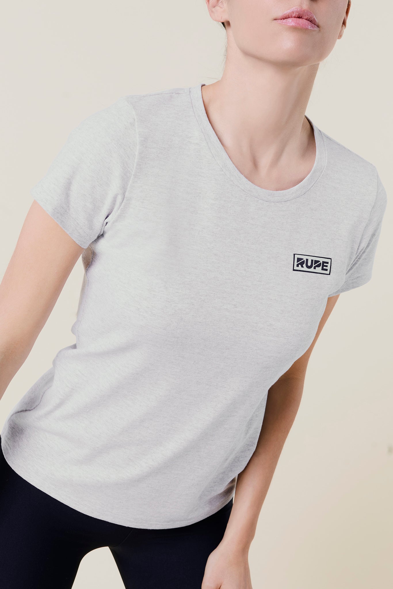 Women's Pumice T-shirt - Sand