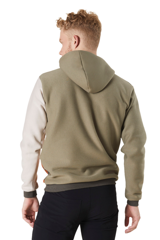 Men's Hoodie - Earthy