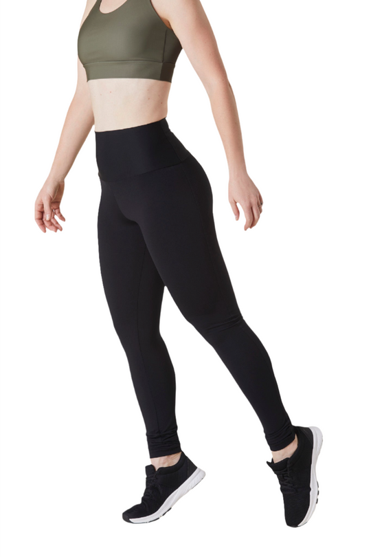 Legging technique SELVA - Noir - Ligne Rupe PRO