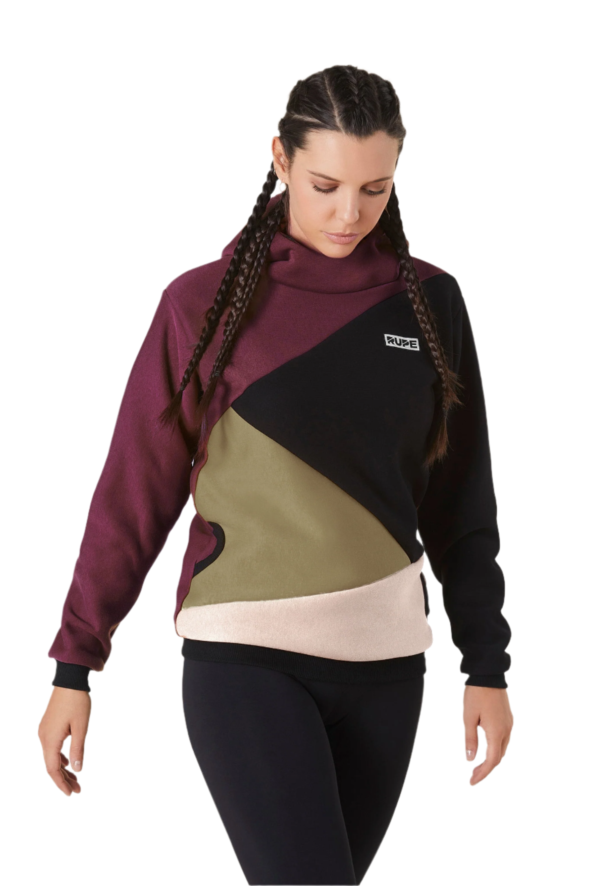 Men's Hoodie - Earthy