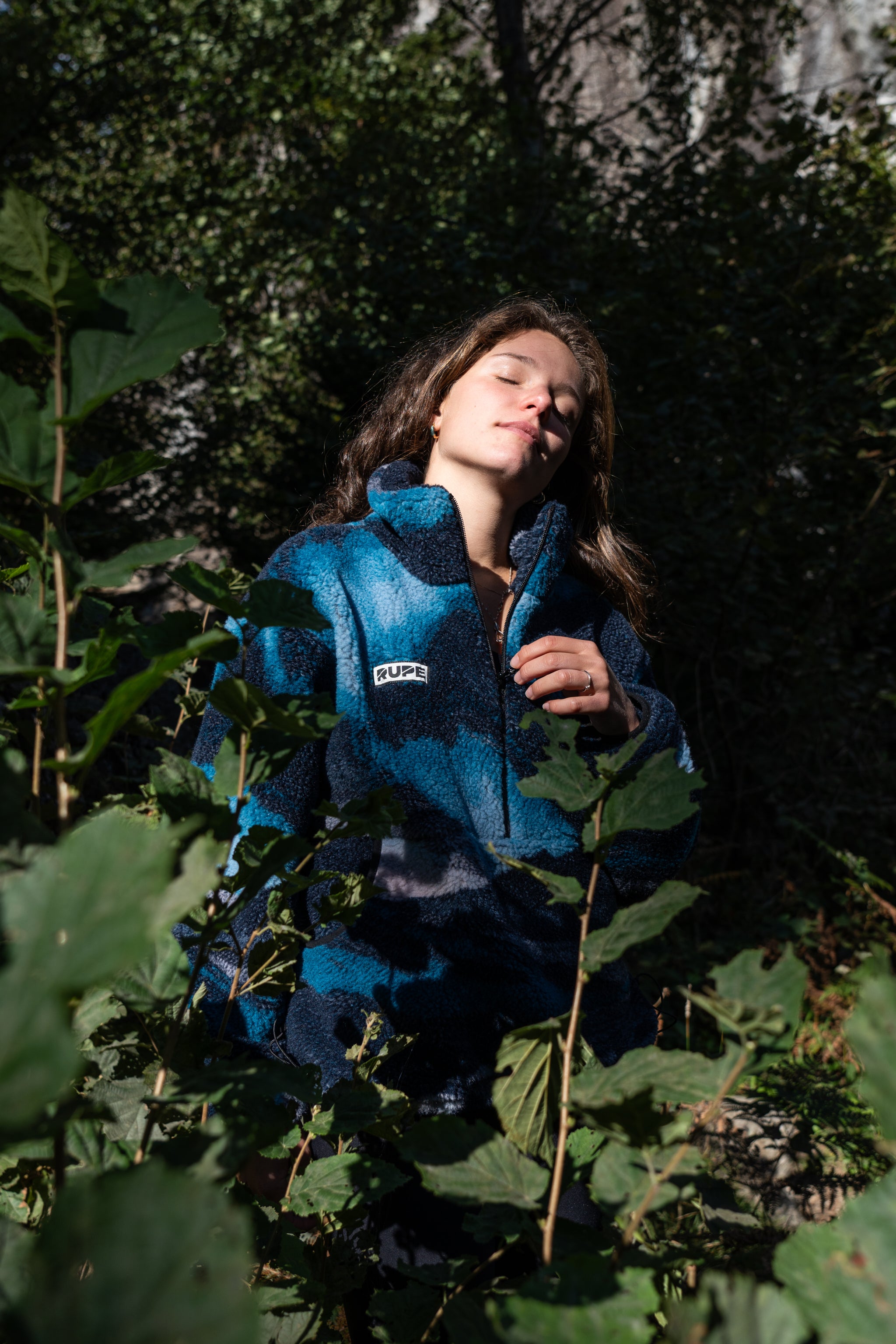 Veste polaire Arctic Sunrise - Femme