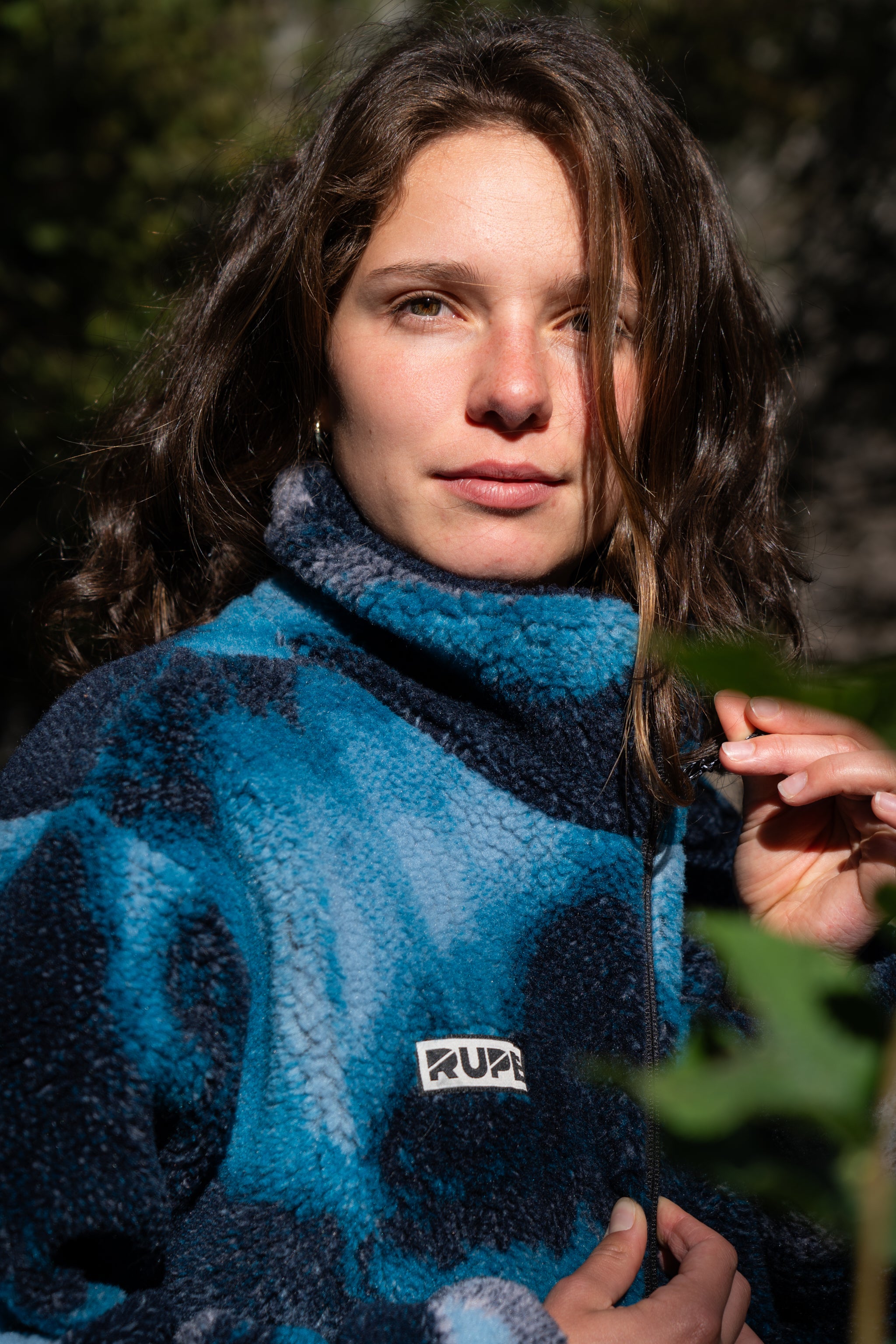 Veste polaire Arctic Sunrise - Femme