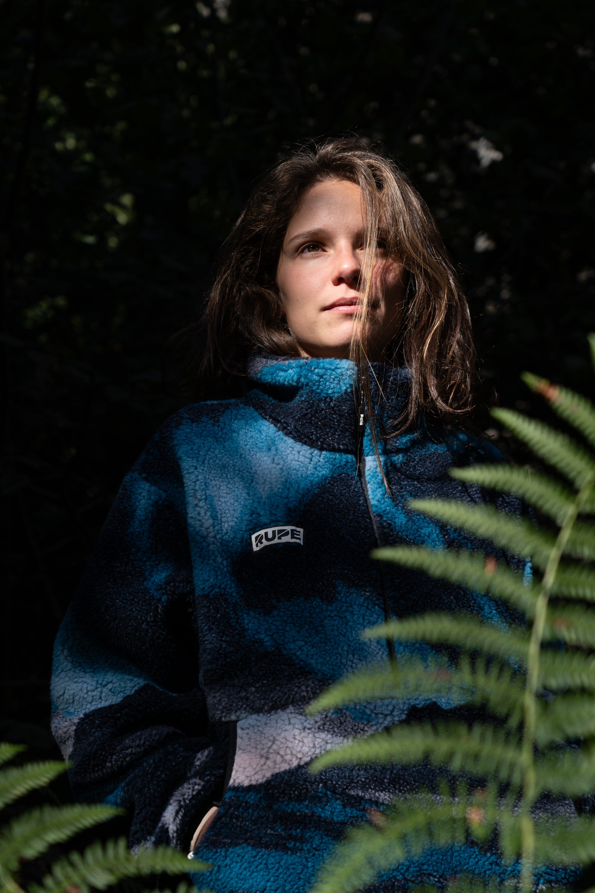 Veste polaire Arctic Sunrise - Femme