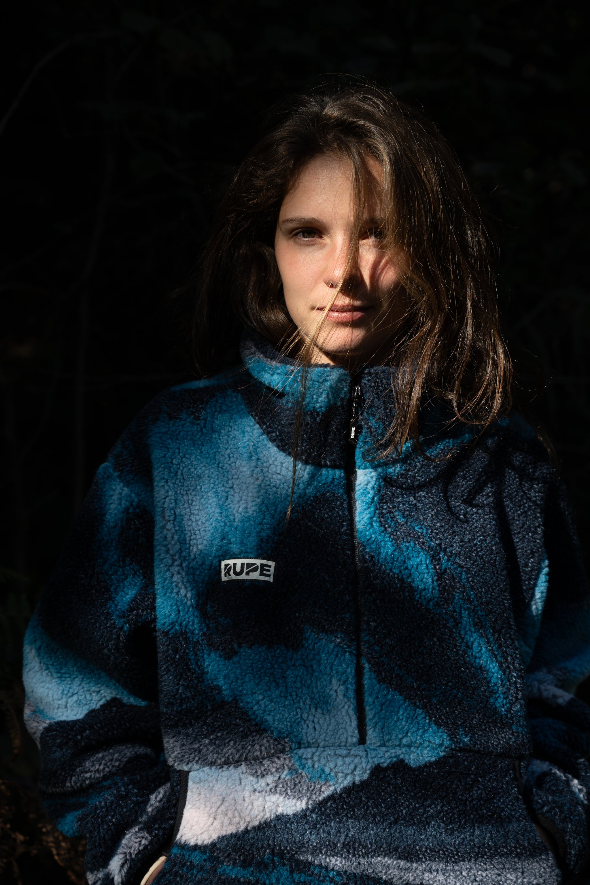 Veste polaire Arctic Sunrise - Femme