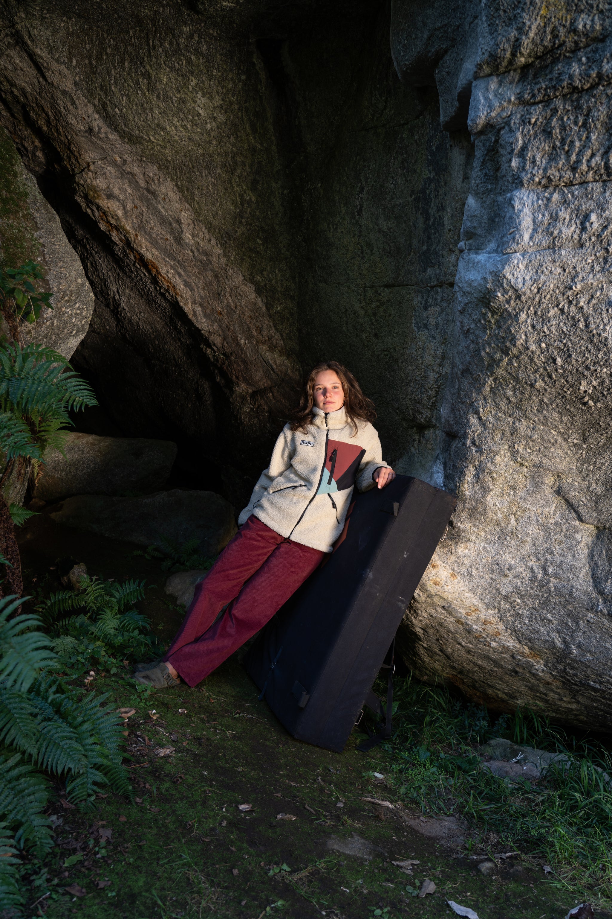 Veste polaire - Femme - Brina