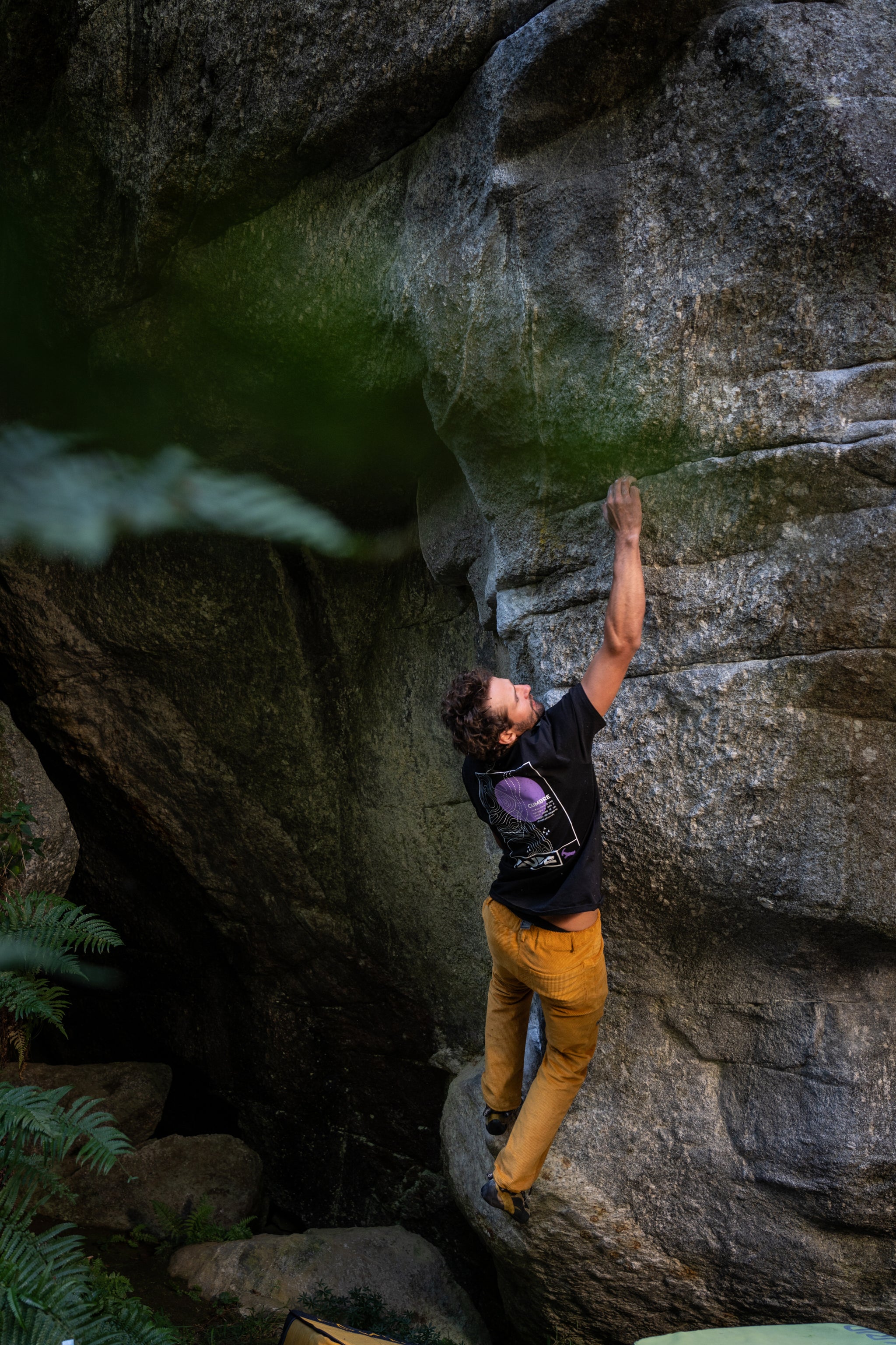 T-Shirt en coton Homme - Gris Clair | Rupe