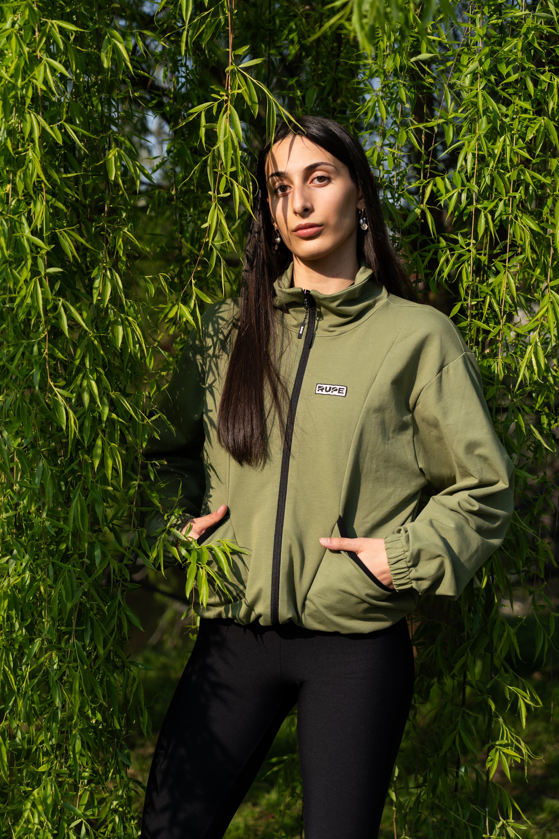 Felpa Leggera - Climbing Yogi